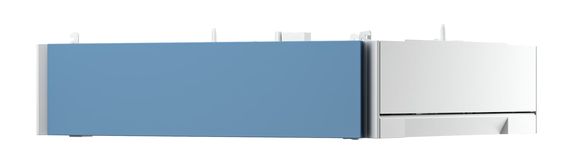 HP Bandeja para suportes de impressão Color LaserJet para 550 folhas, miniatura 2
