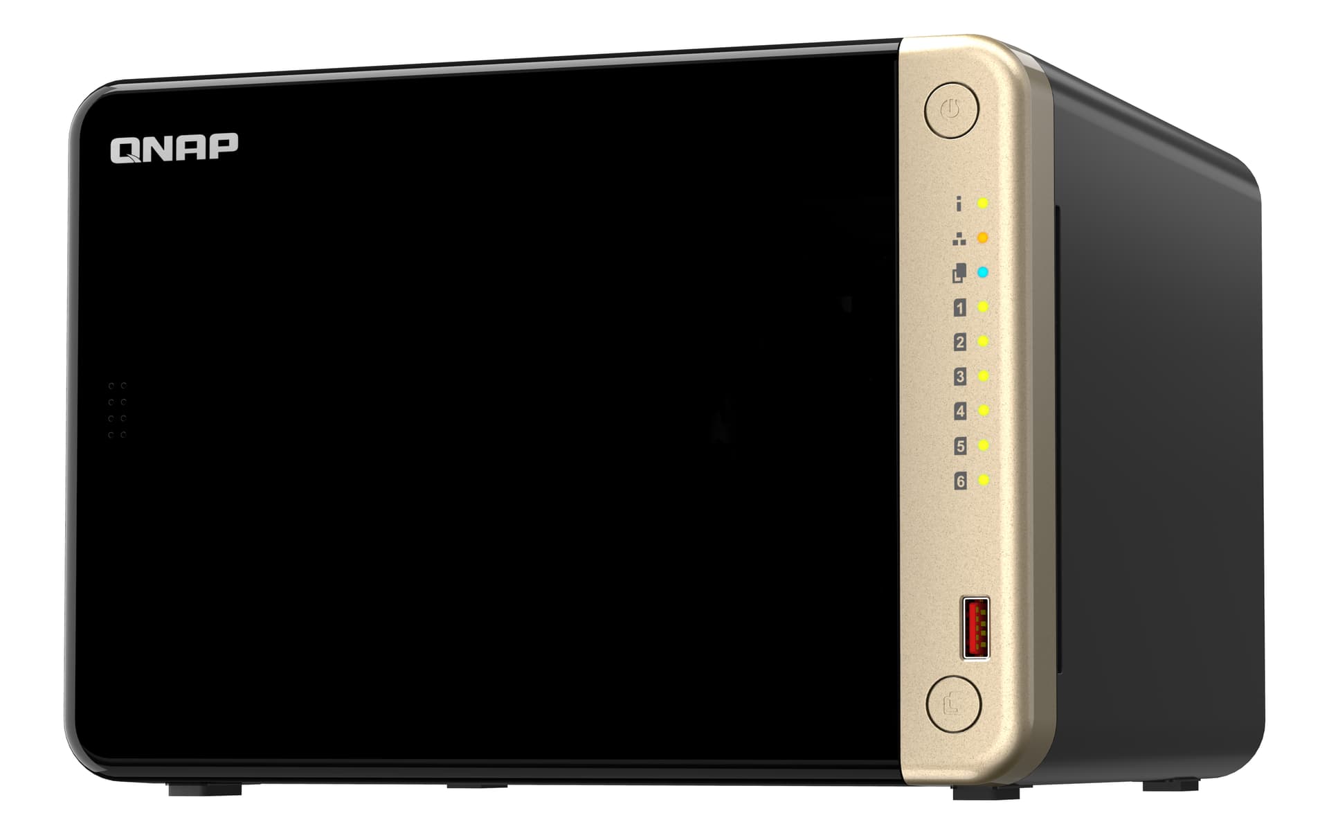 QNAP TS-664, miniatura 2