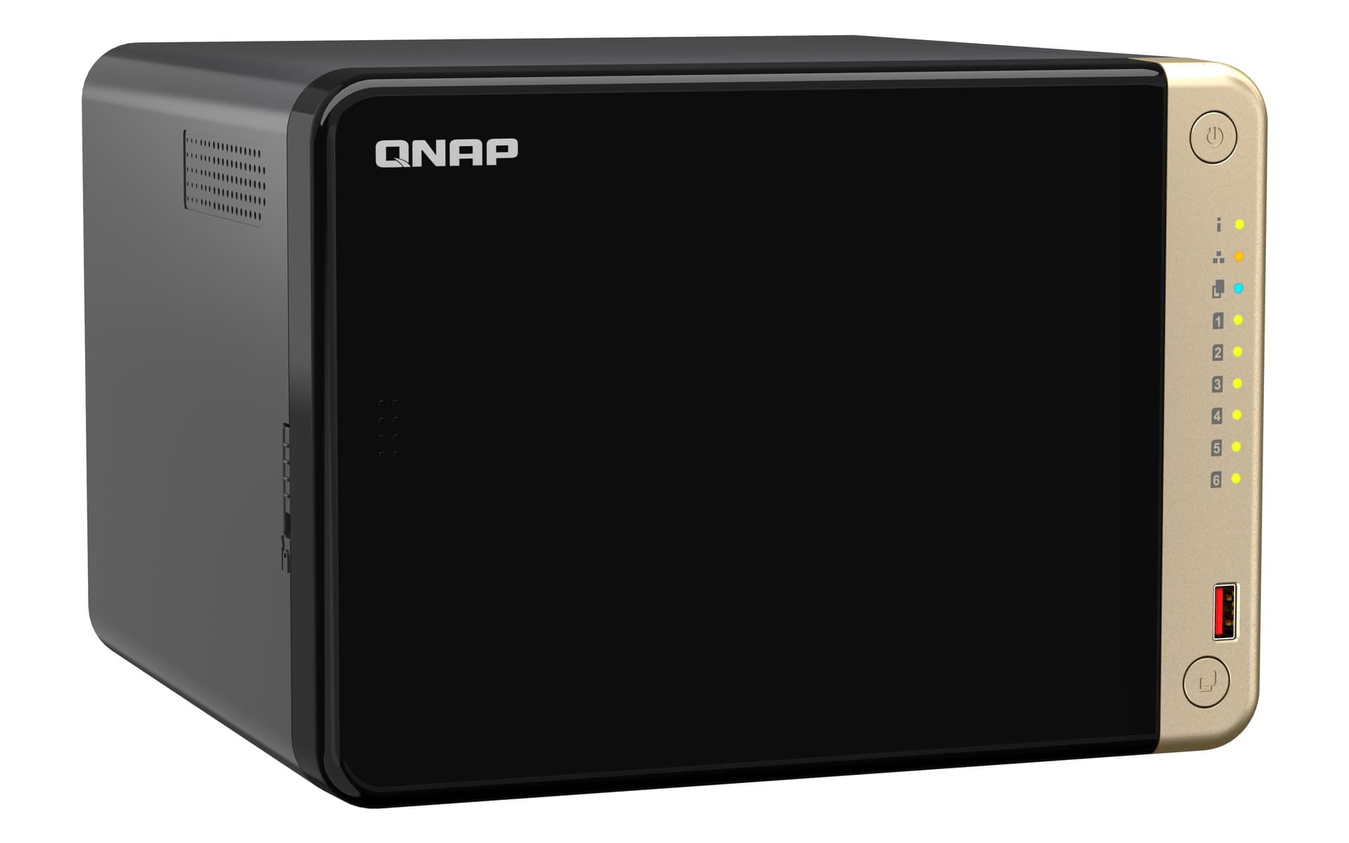 QNAP TS-664, miniatura 3