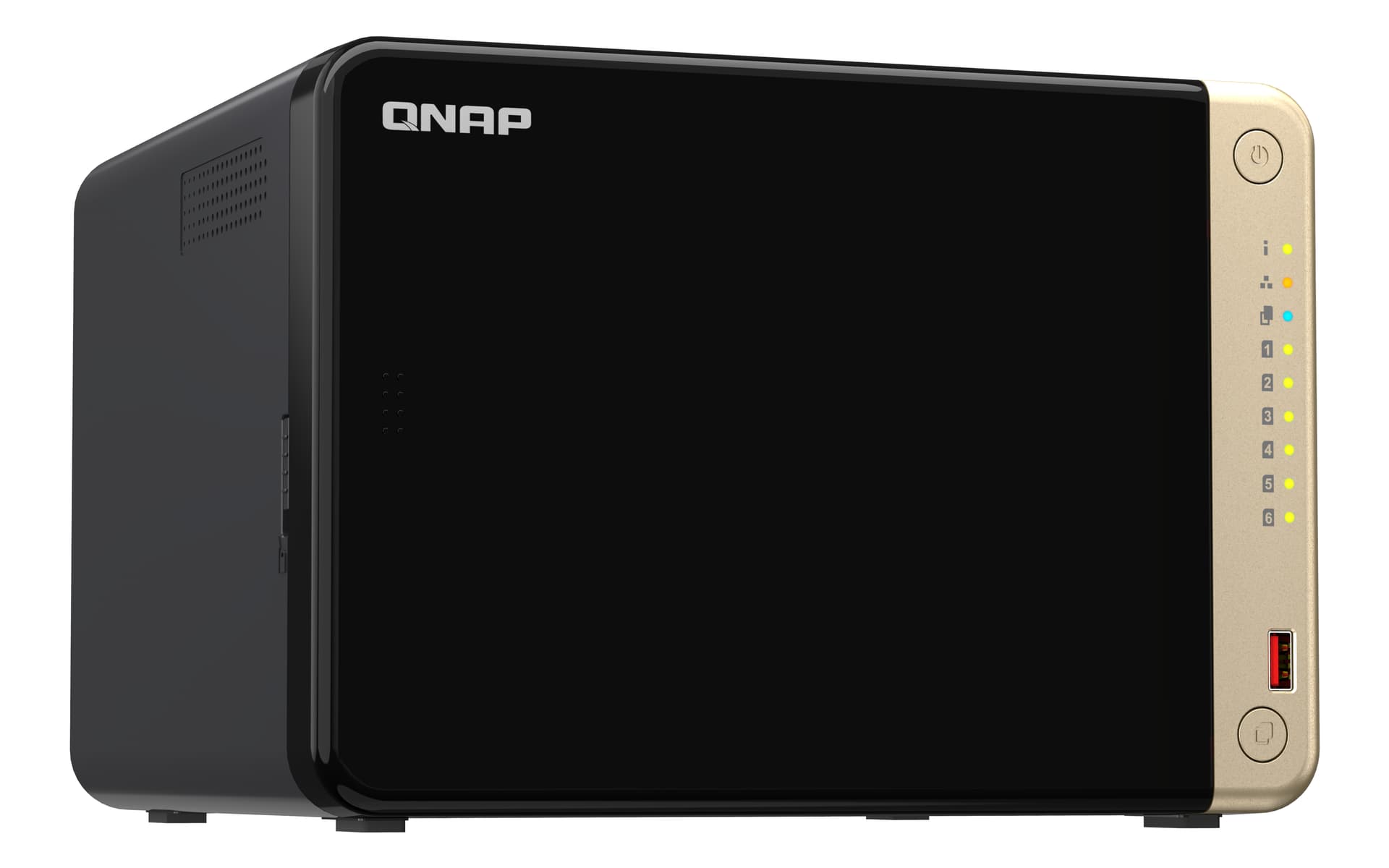 QNAP TS-664, miniatura 4