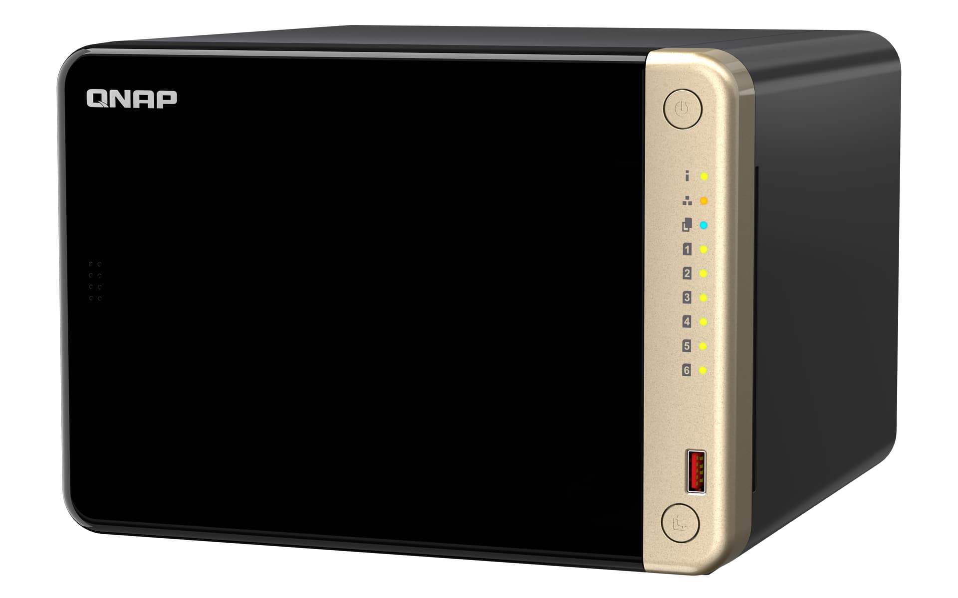 QNAP TS-664, miniatura 5