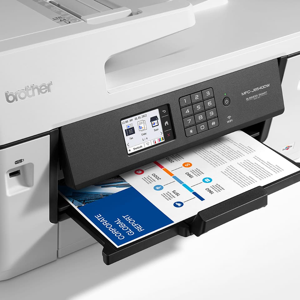 Brother MFC-J6540DWE, miniatura 5