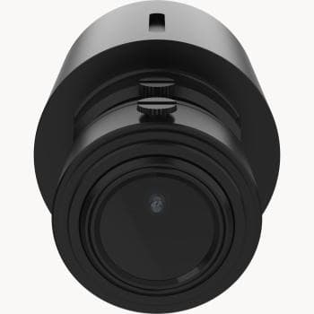 AXIS F2115-R Varifocal Sensor - Unidade de sensor de câmara - preto, NCS S 9000-N - para AXIS F9104-B, F9111 Main Unit, F9114, F9114-B, miniatura 2