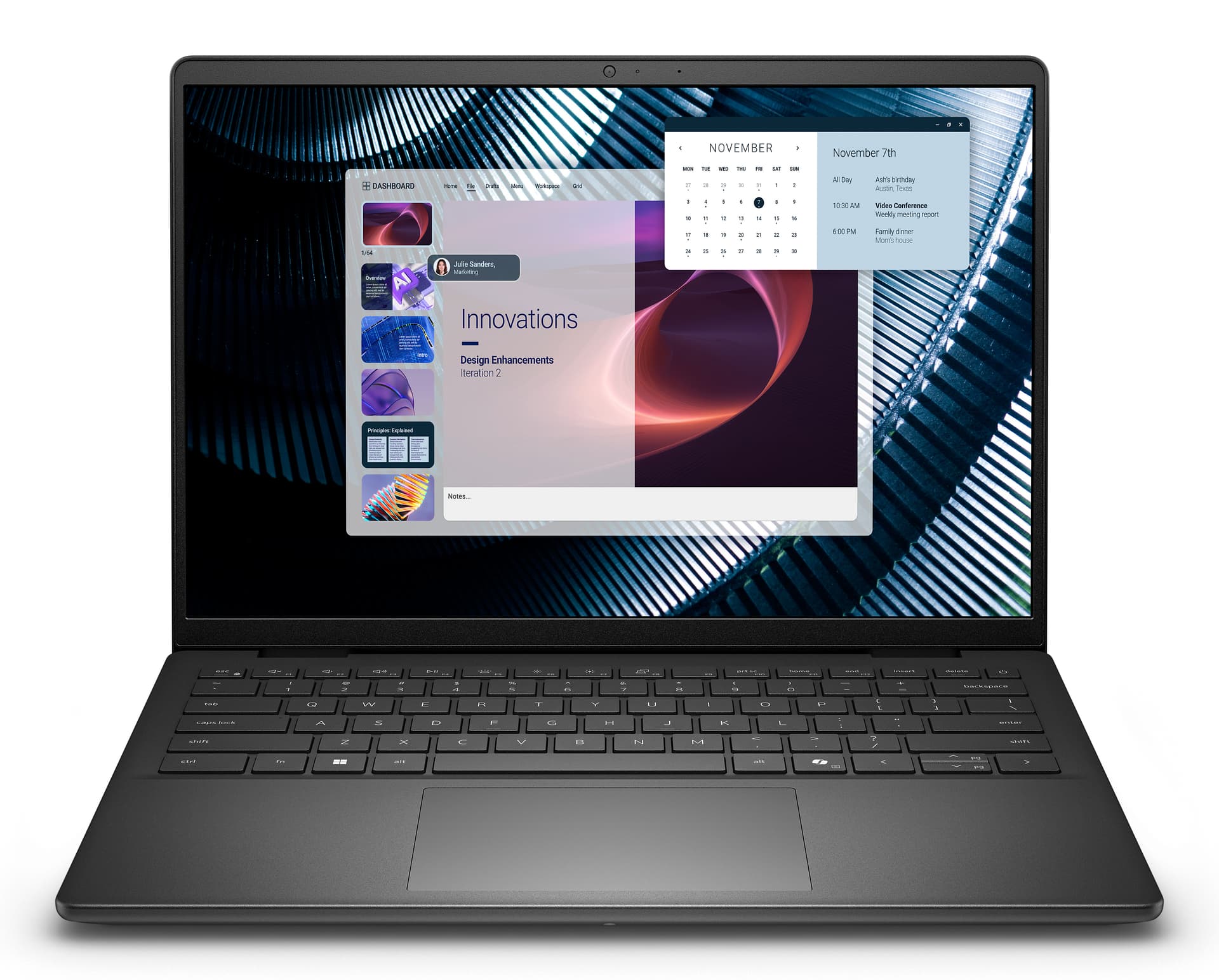 DELL Pro 14 Essential PV14250, miniatura 1