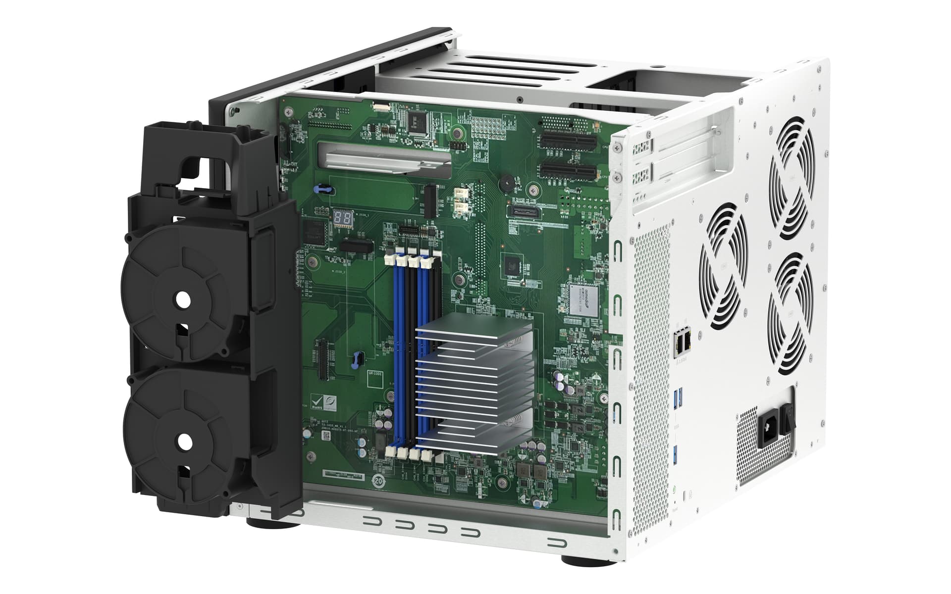 QNAP TS-1655, miniatura 4