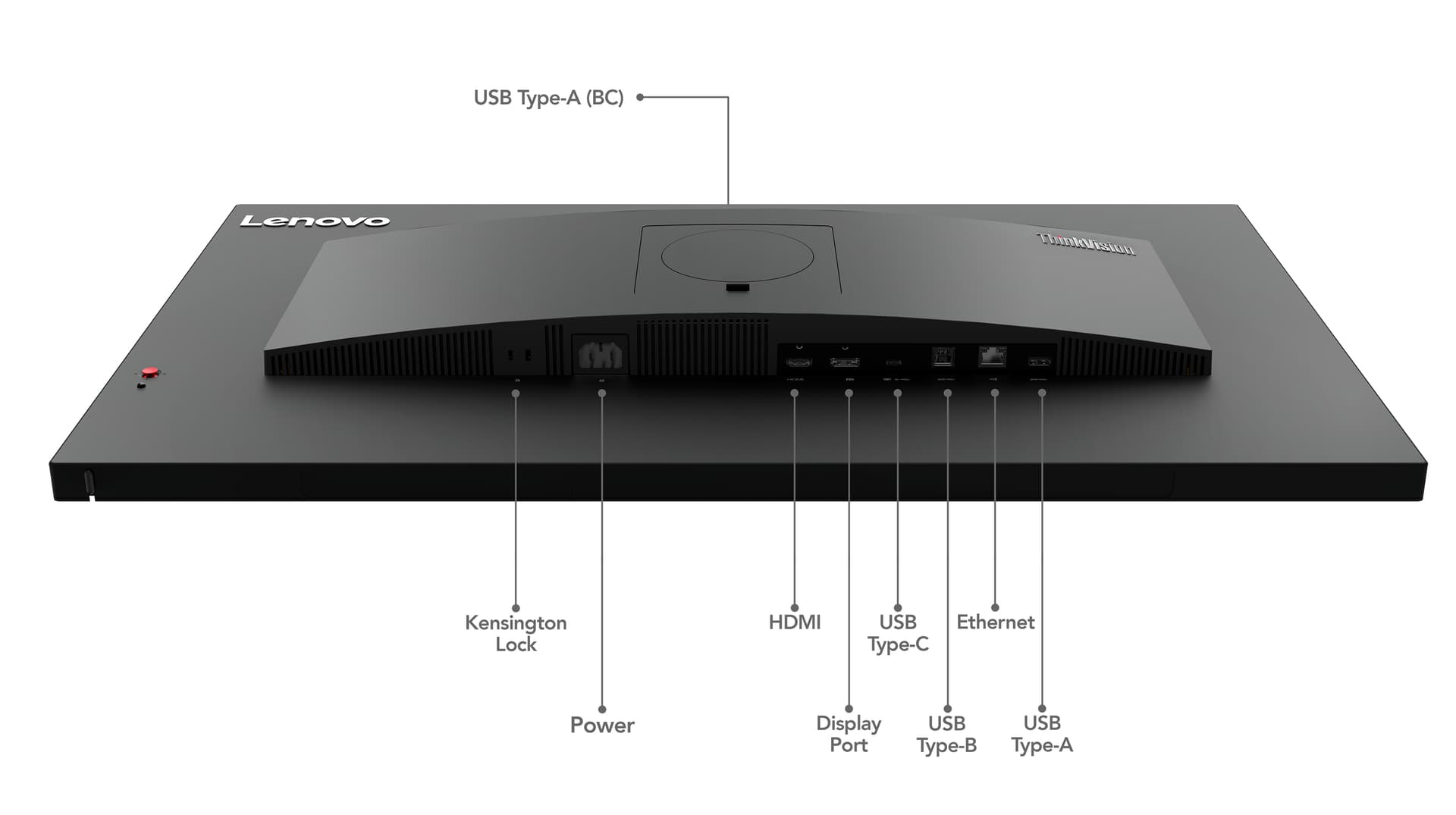 Lenovo ThinkVision T32p-30, miniatura 11