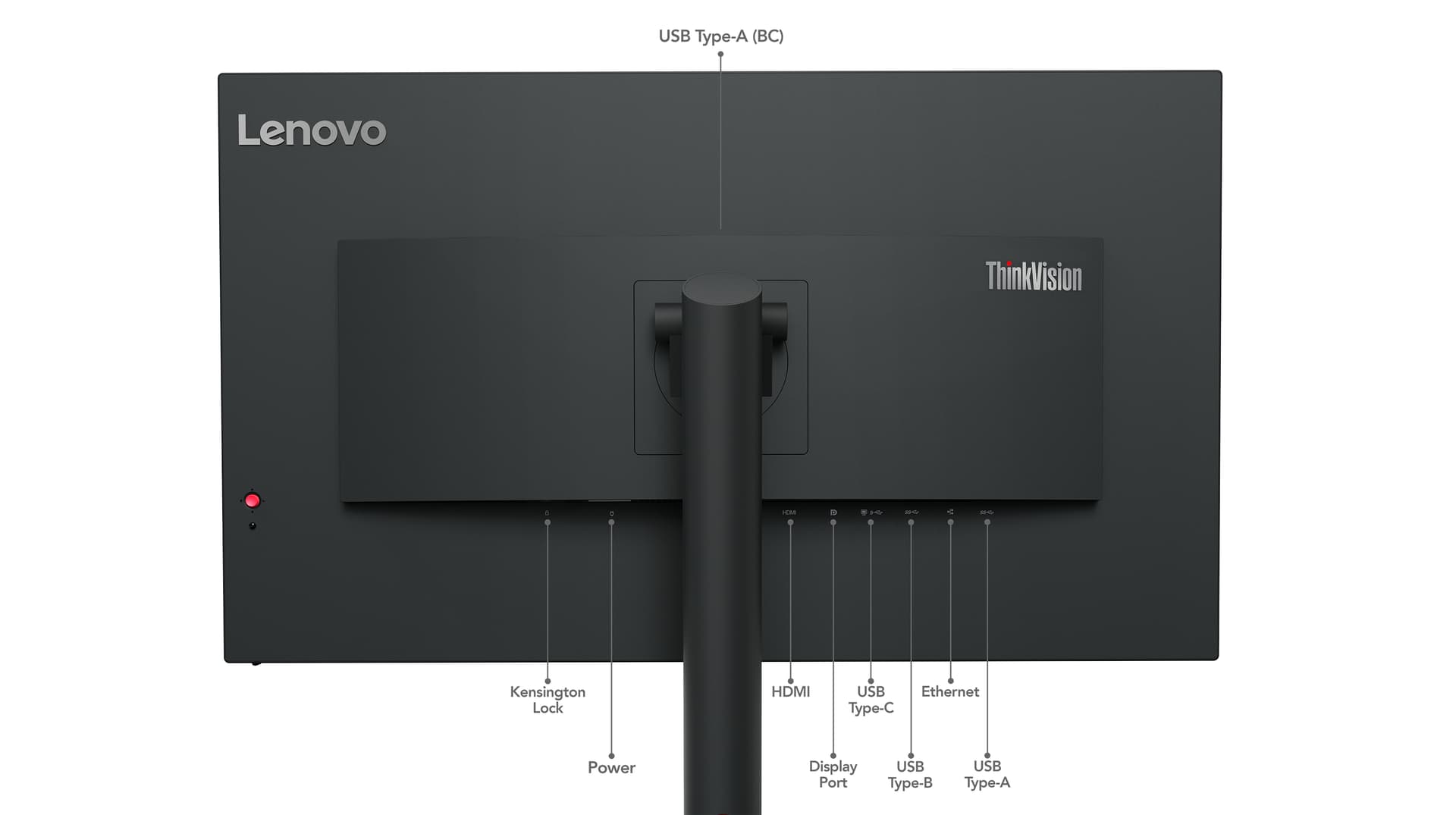 Lenovo ThinkVision T32p-30, miniatura 10