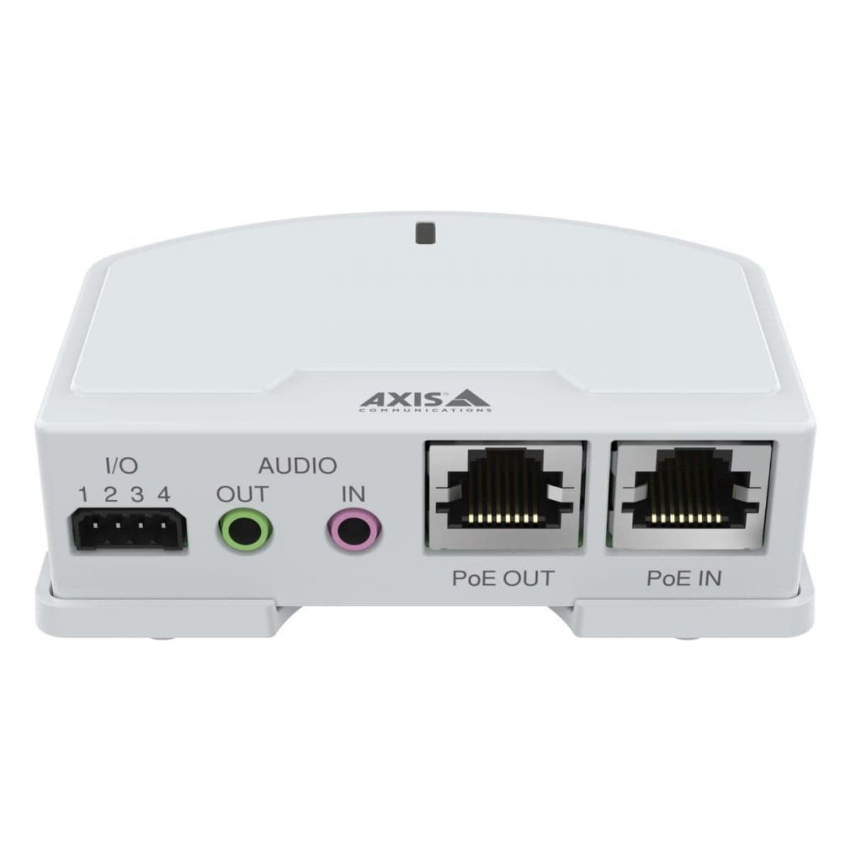 AXIS T6101 Audio and I/O Interface - Módulo de expansão de terminal de câmera - para AXIS M4215-V, M42 Series M4215-LV, M4218-LV, miniatura 2