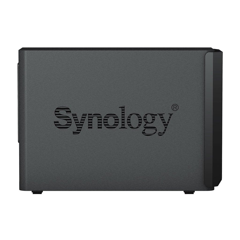 Synology Disk Station DS223 - Servidor NAS - 2 baias - SATA 6Gb/s - RAID (expansão de disco rígido) 0, 1, JBOD - RAM 2 GB - Gigabit Ethernet - iSCSI assistência, miniatura 6