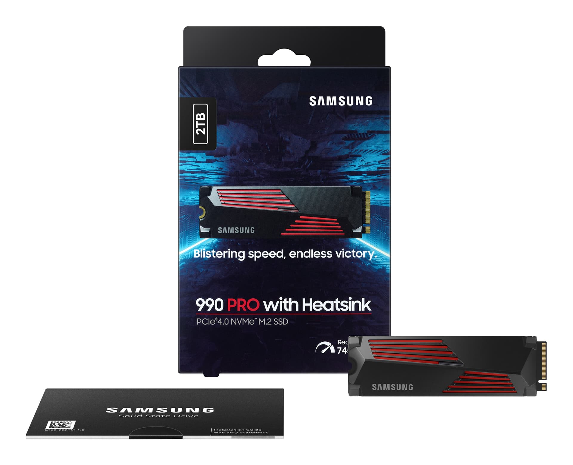 Samsung 990 PRO, miniatura 11