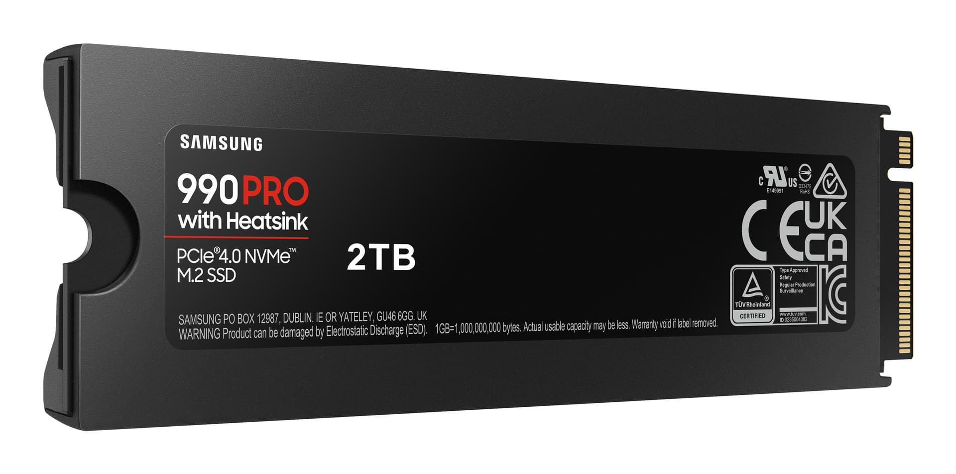 Samsung 990 PRO, miniatura 6
