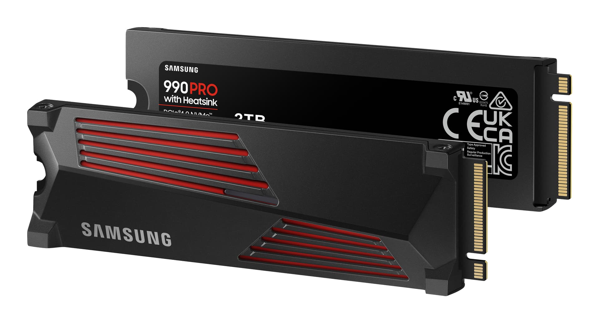 Samsung 990 PRO, miniatura 7