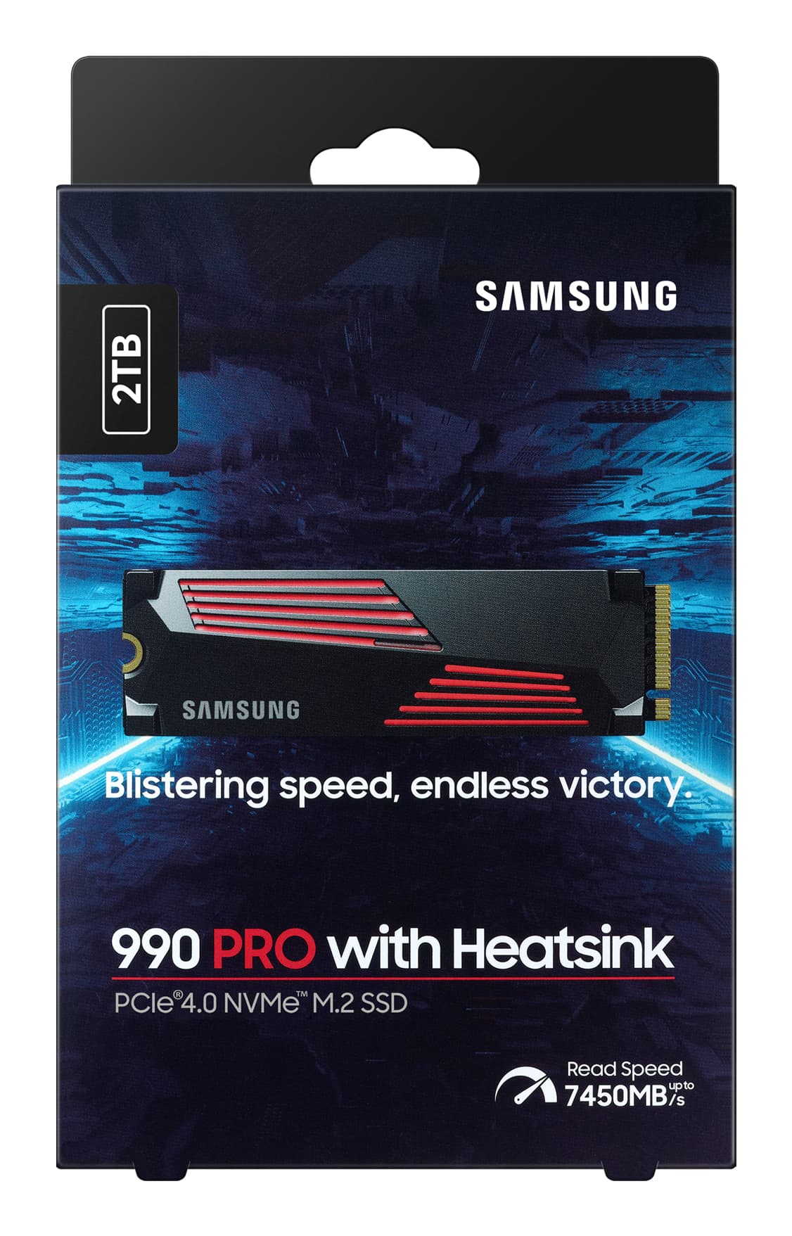 Samsung 990 PRO, miniatura 8