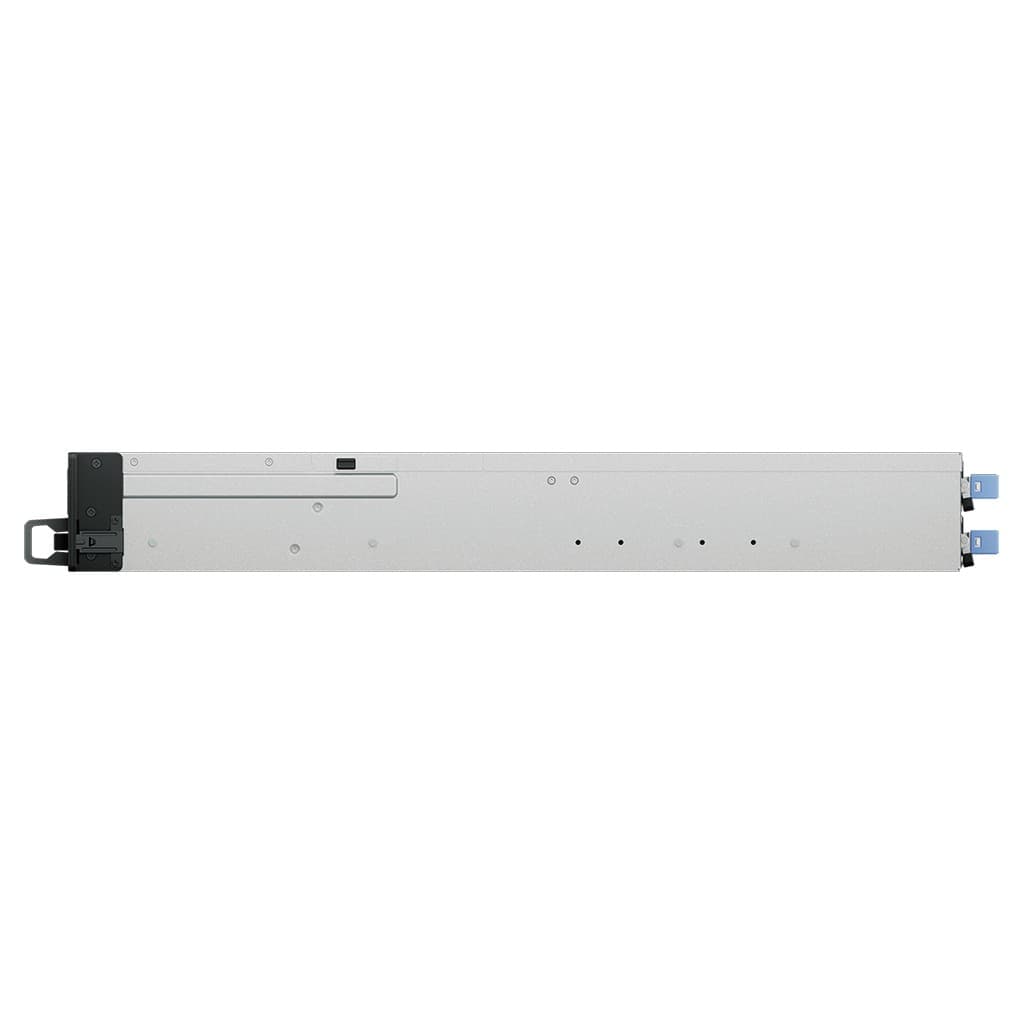 Synology SA3610 - Servidor NAS - 12 baias - montável em bastidor - SATA 6Gb/s / SAS - RAID (expansão de disco rígido) RAID F1, JBOD, 0, 1, 5, 6, 10 - RAM 16 GB - Gigabit Ethernet / 10 Gigabit Ethernet - iSCSI assistência - 2U, miniatura 4