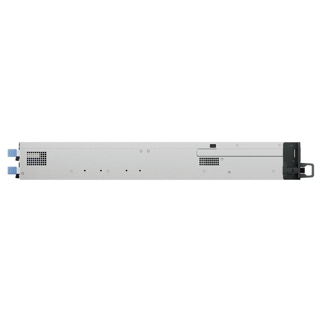 Synology SA3610 - Servidor NAS - 12 baias - montável em bastidor - SATA 6Gb/s / SAS - RAID (expansão de disco rígido) RAID F1, JBOD, 0, 1, 5, 6, 10 - RAM 16 GB - Gigabit Ethernet / 10 Gigabit Ethernet - iSCSI assistência - 2U, miniatura 6