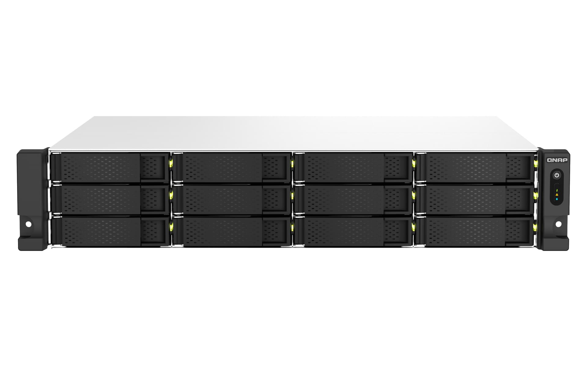 QNAP TS-1264U-RP, miniatura 1