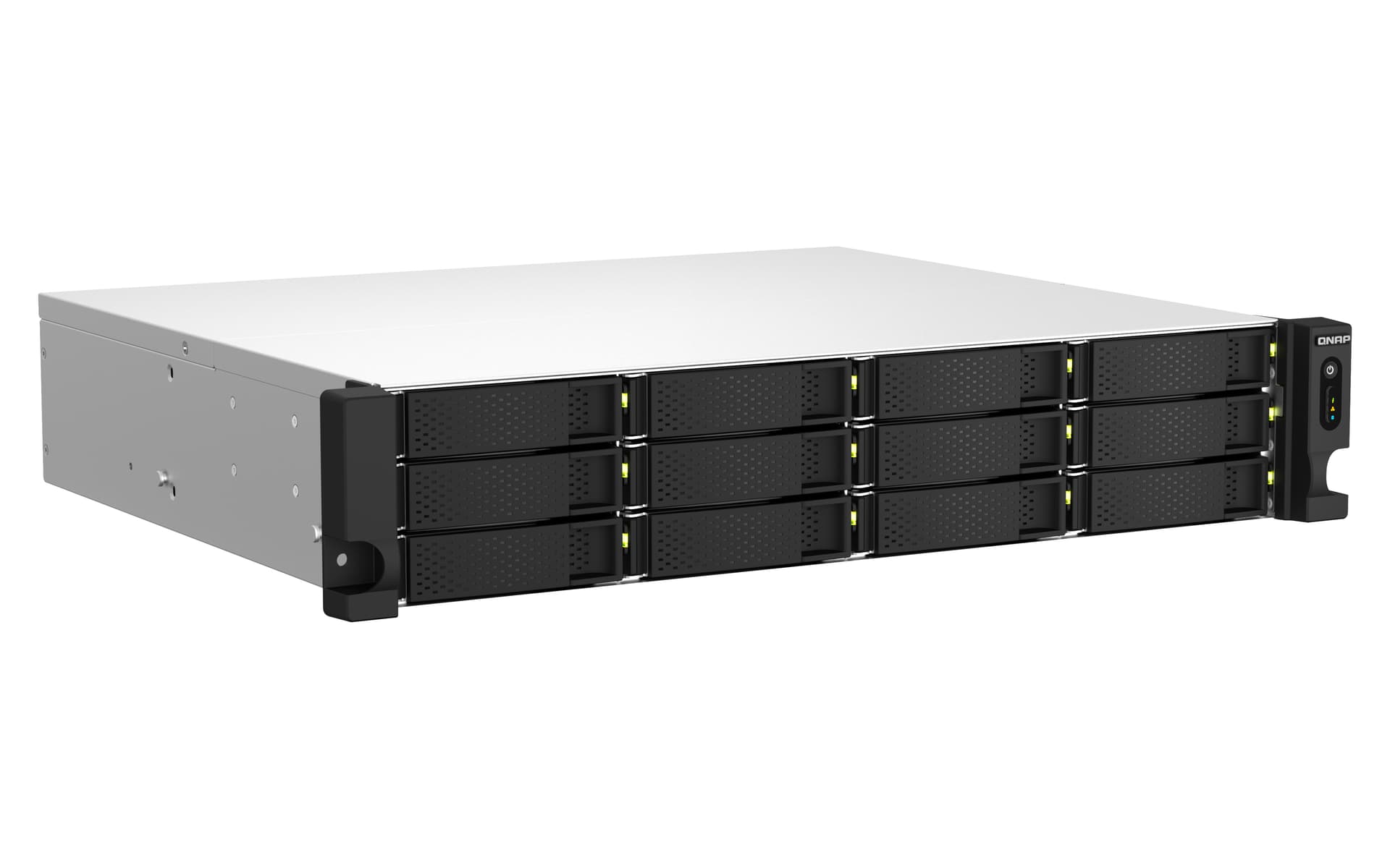 QNAP TS-1264U-RP, miniatura 2