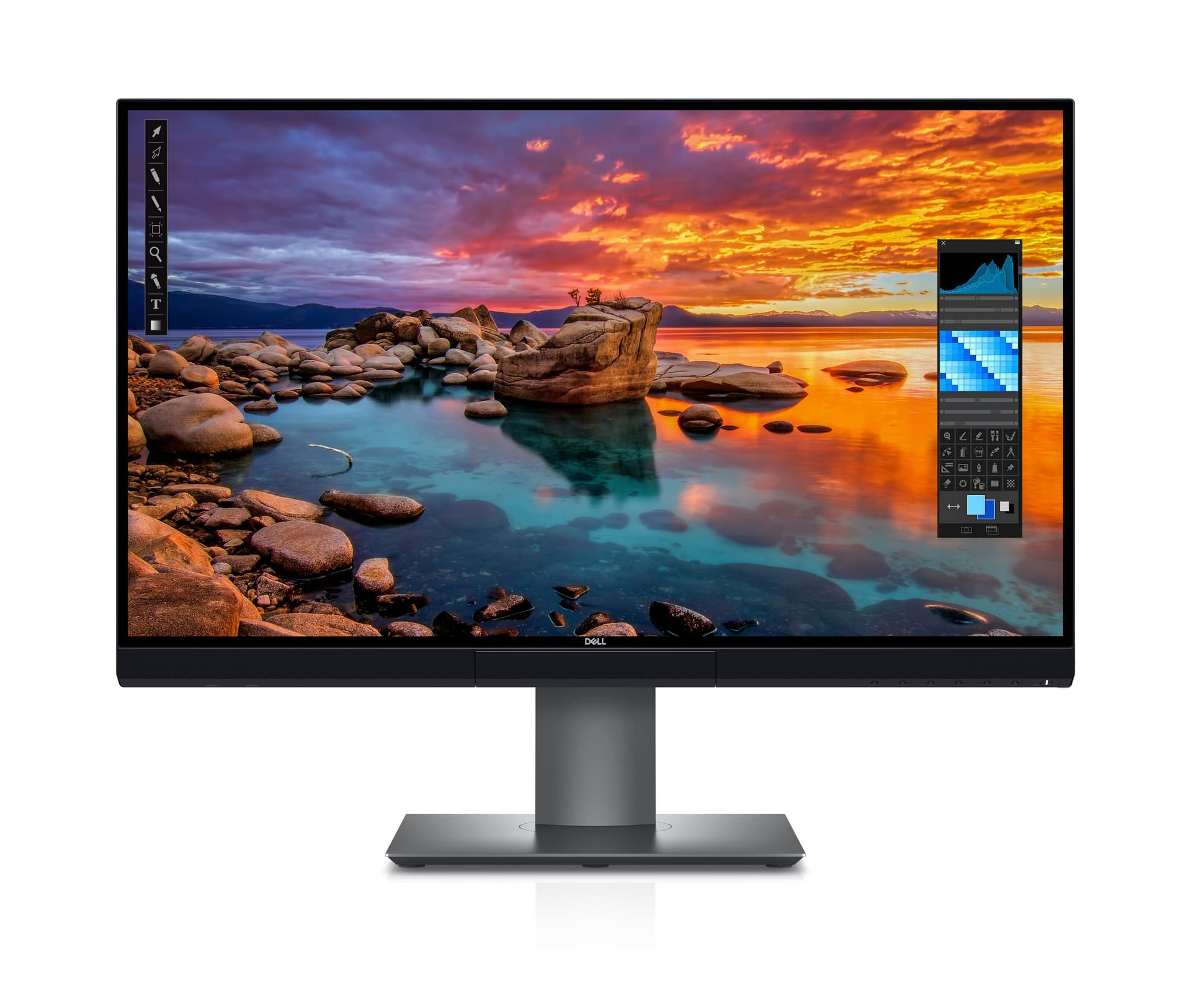 DELL UltraSharp UP2720QA, miniatura 1