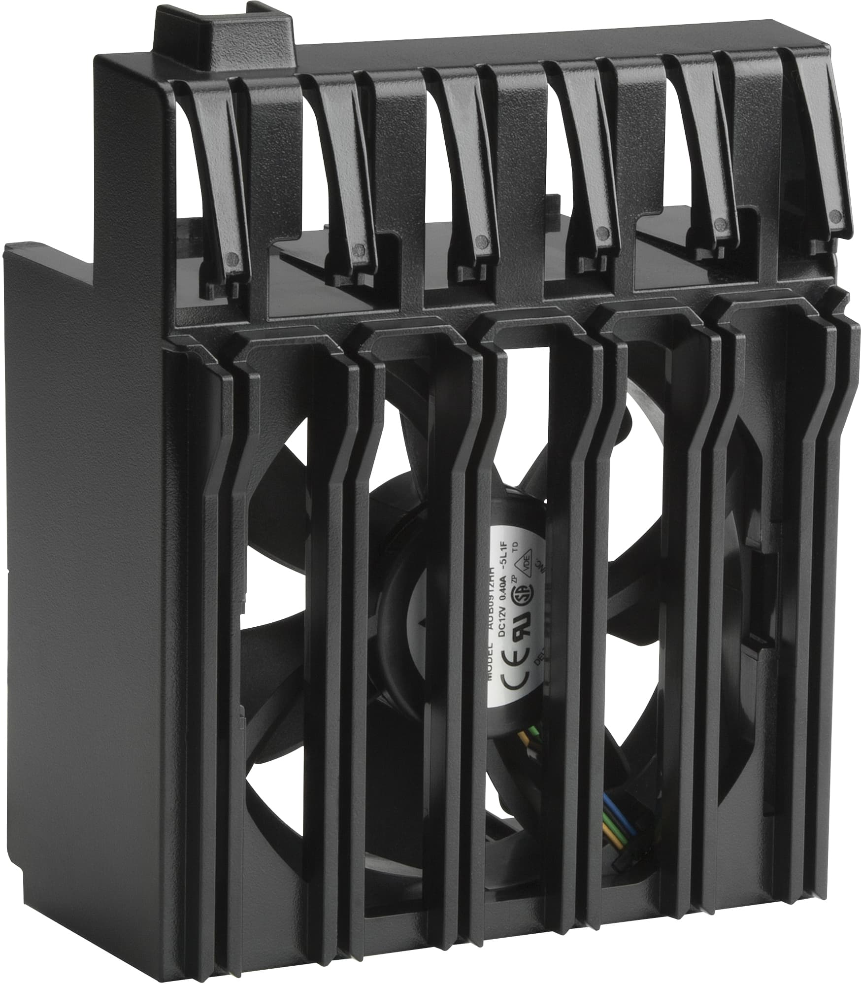 HP Z4 Fan and Front Card Guide Kit, miniatura 2
