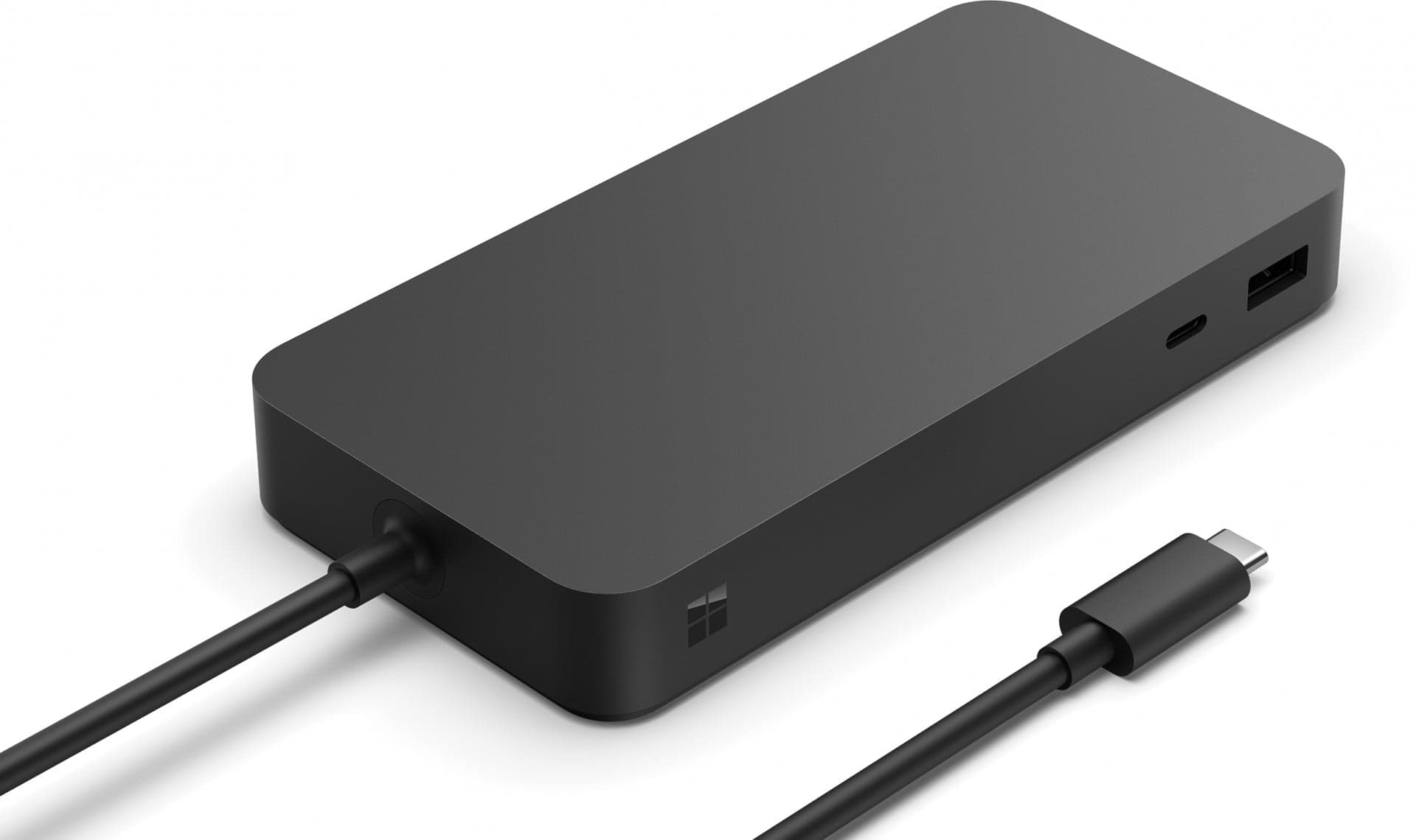 Microsoft Surface Dock - Estação de engate - Thunderbolt 4 - 3 x Thunderbolt - 1GbE, 2.5GbE - 165 watt, miniatura 2