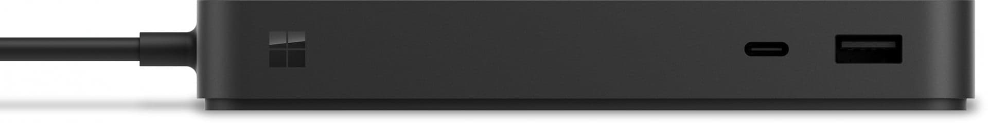 Microsoft Surface Dock - Estação de engate - Thunderbolt 4 - 3 x Thunderbolt - 1GbE, 2.5GbE - 165 watt, miniatura 5