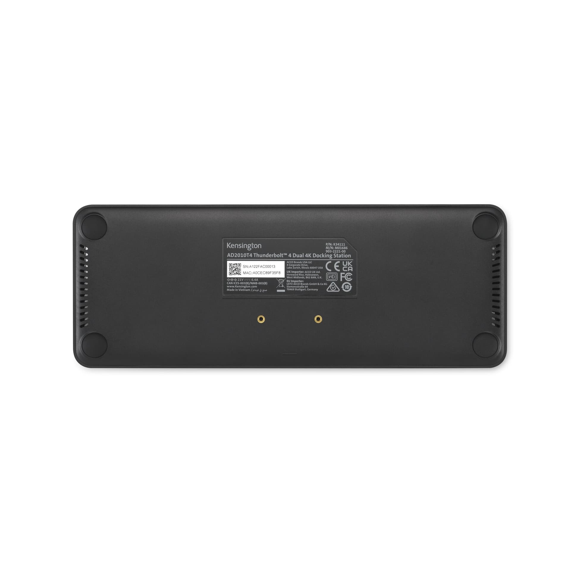 Kensington SD5760T, miniatura 9
