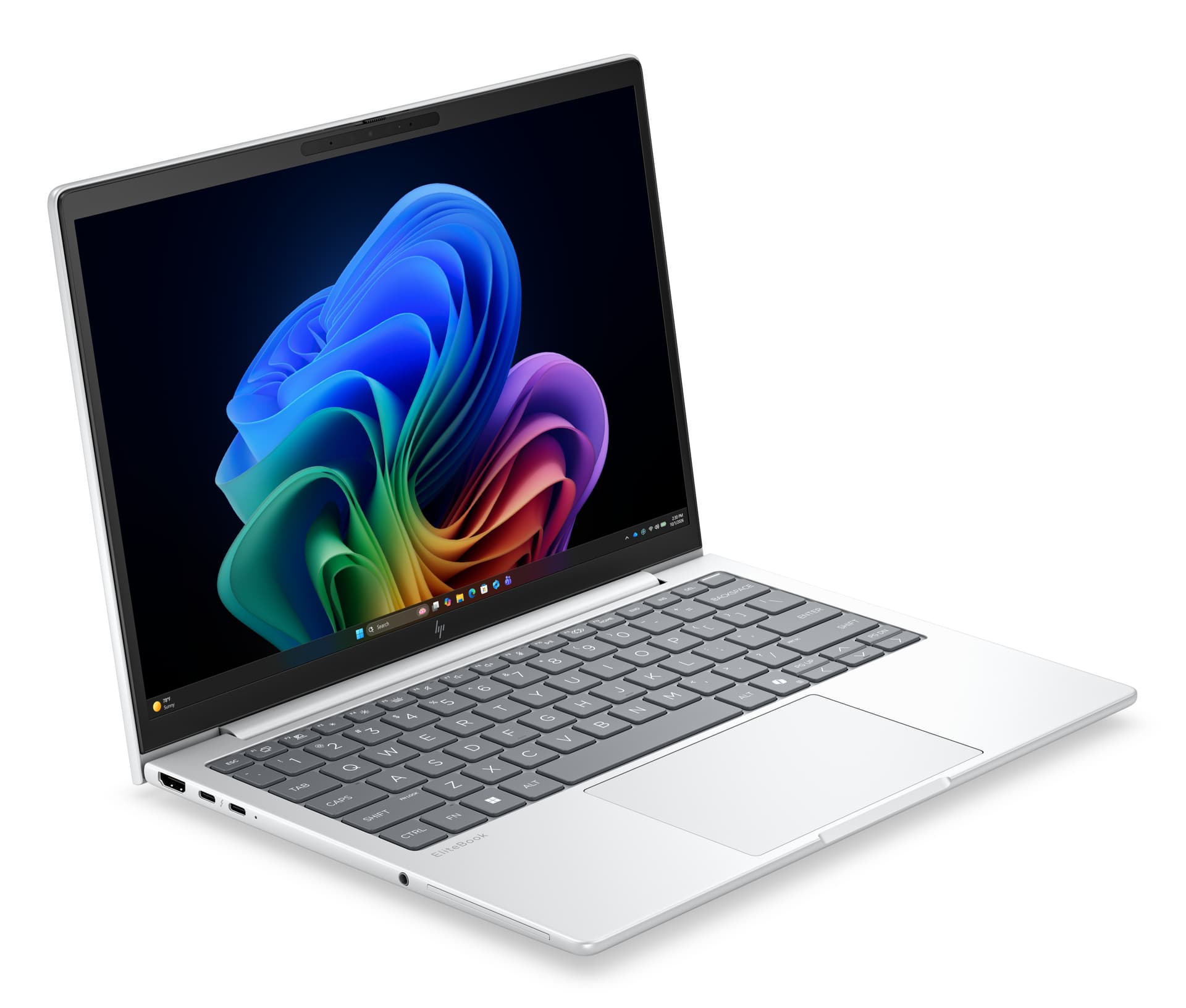 HP Elitebook 8 G2i 13 AI Intel Core Ultra 7 355 13inch WUXGA AGLEDUWVA 32GB DDR5 1TB SSD WEBCAM UMA FPS W11P 1Y, miniatura 2