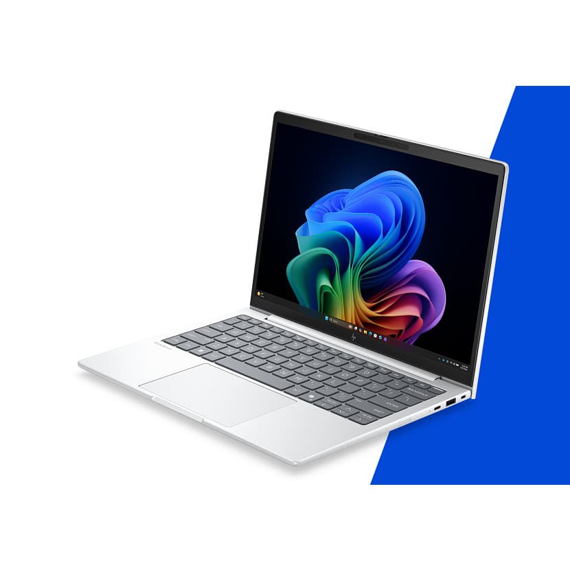 HP Elitebook 8 G2i 13 AI Intel Core Ultra 7 355 13inch WUXGA AGLEDUWVA 32GB DDR5 1TB SSD WEBCAM UMA FPS W11P 1Y, miniatura 16