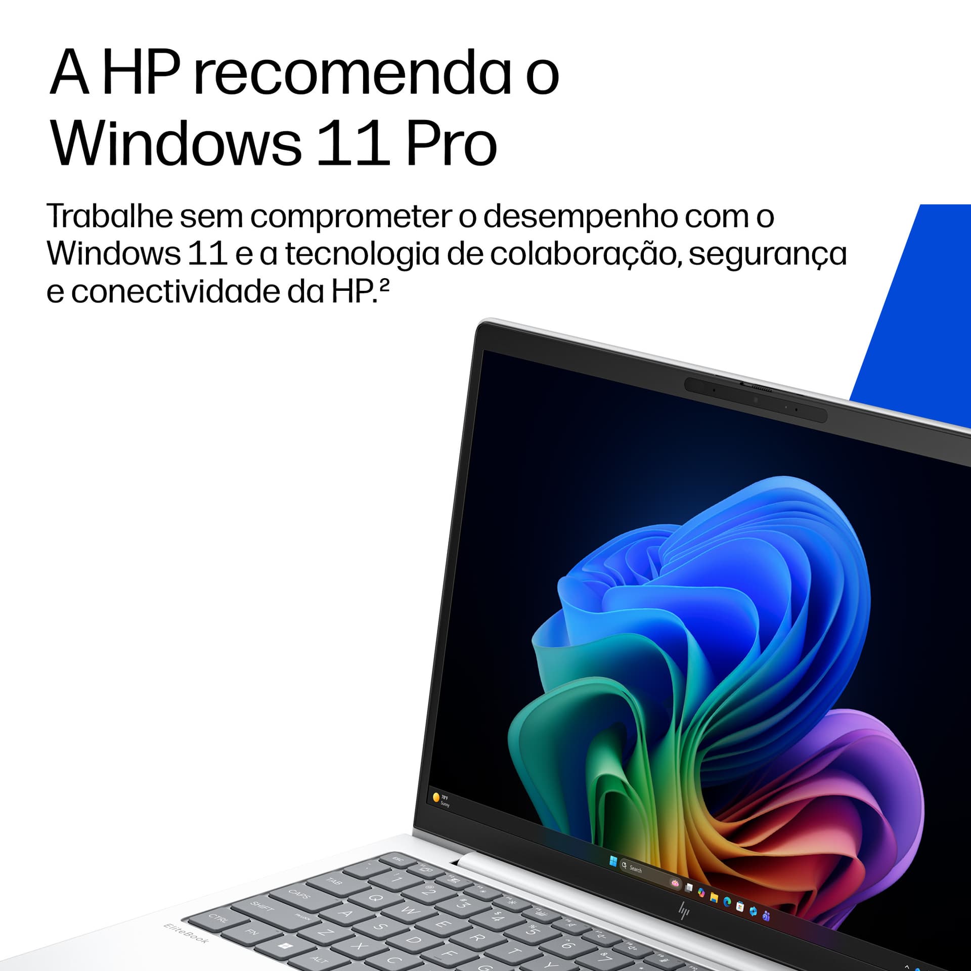 HP Elitebook 8 G2i 13 AI Intel Core Ultra 7 355 13inch WUXGA AGLEDUWVA 32GB DDR5 1TB SSD WEBCAM UMA FPS W11P 1Y, miniatura 7