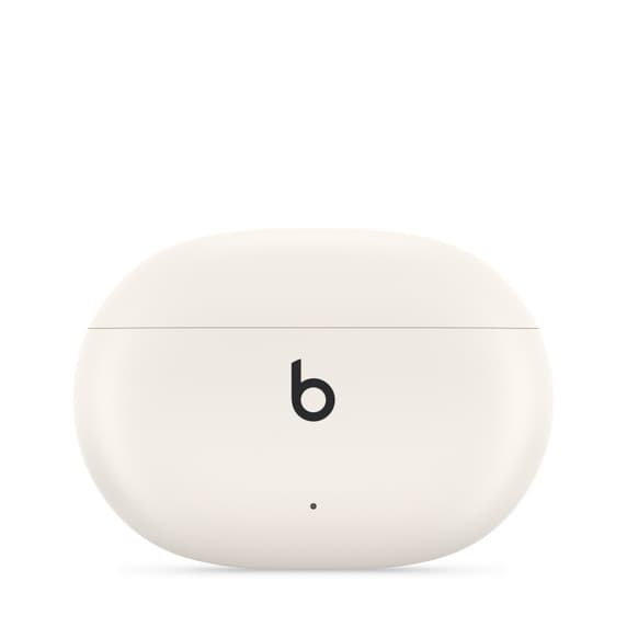 Beats Studio Buds + - Auscultadores sem fios com microfonoe - intra-auricular - bluetooth - cancelamento de ruído activo - marfim, miniatura 2