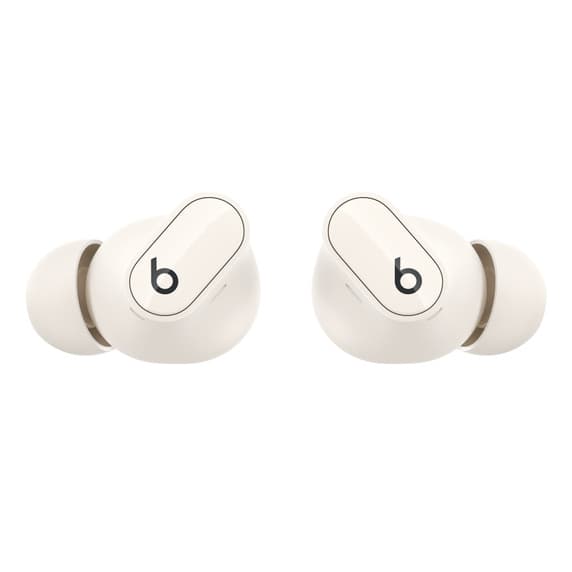 Beats Studio Buds + - Auscultadores sem fios com microfonoe - intra-auricular - bluetooth - cancelamento de ruído activo - marfim, miniatura 3
