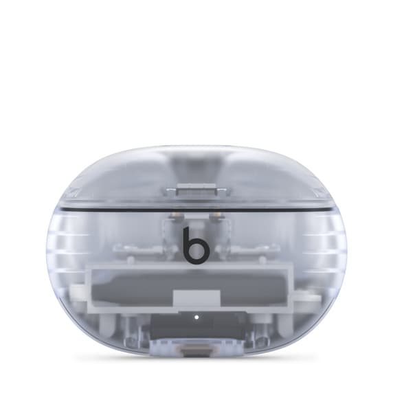 Beats Studio Buds + - Auscultadores sem fios com microfonoe - intra-auricular - bluetooth - cancelamento de ruído activo - transparente, miniatura 2