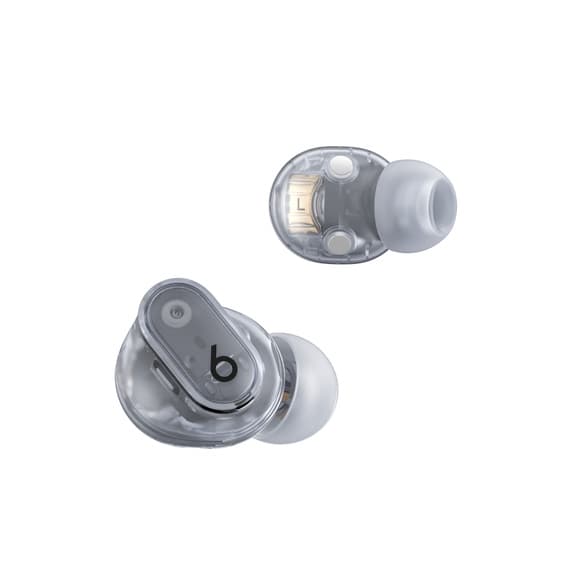 Beats Studio Buds + - Auscultadores sem fios com microfonoe - intra-auricular - bluetooth - cancelamento de ruído activo - transparente, miniatura 4