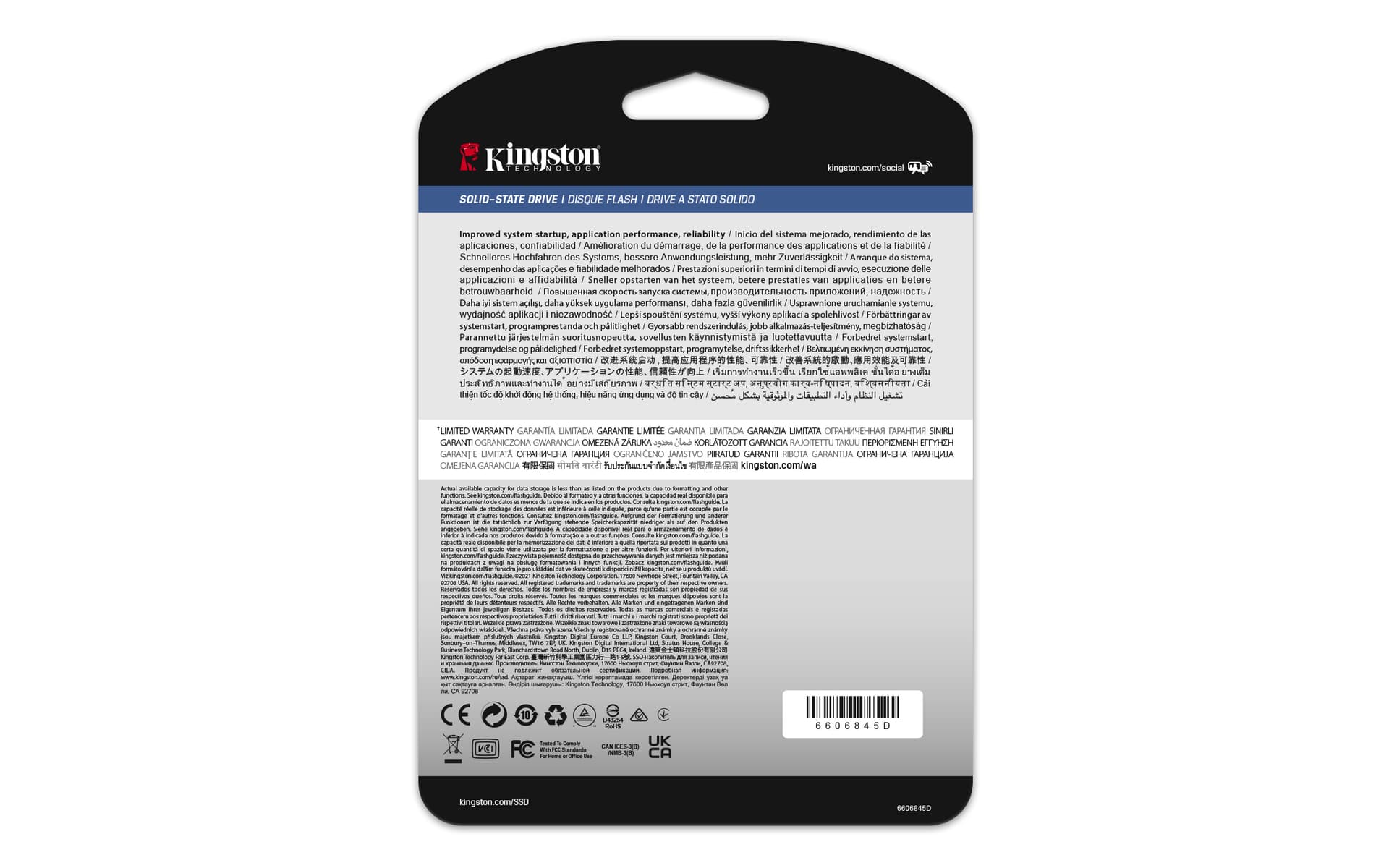 Kingston Technology DC600M, miniatura 4