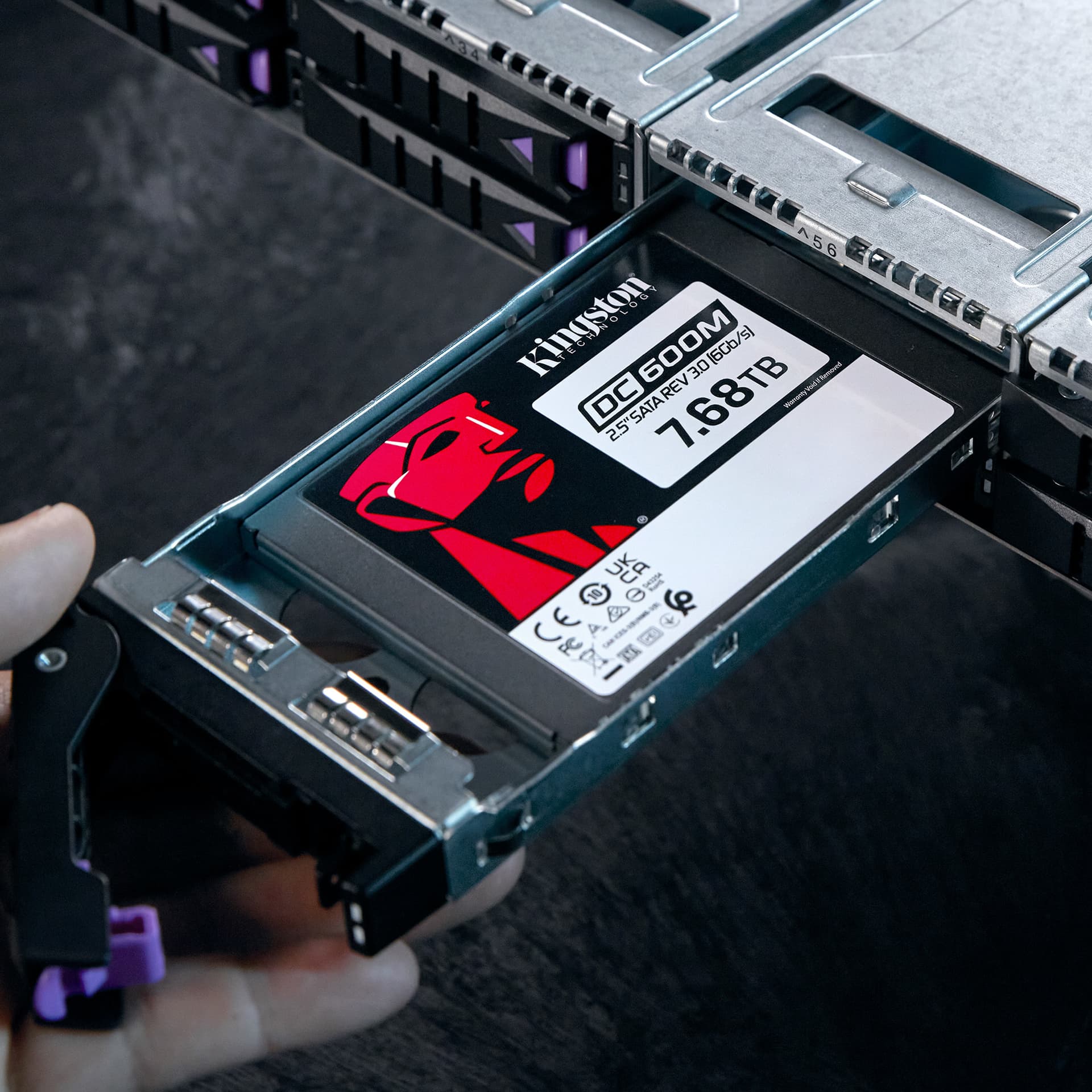Kingston Technology DC600M, miniatura 7