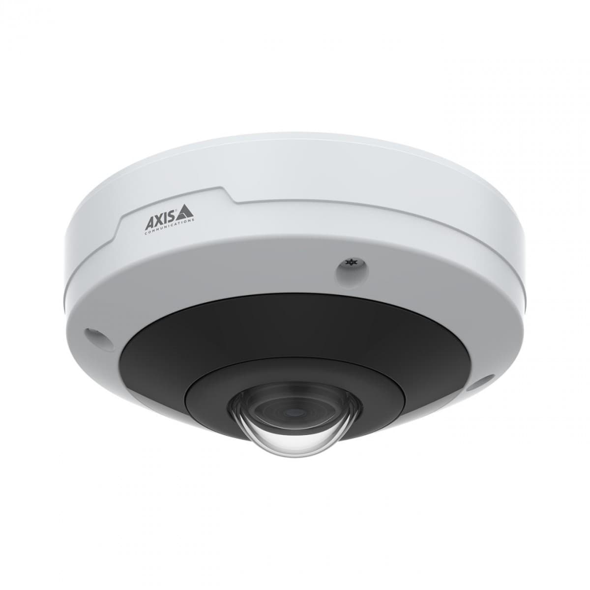 AXIS M4317-PLVE - Câmara de vigilância de rede - cúpula - exterior - à prova de vandalismo - a cores (Dia&Noite) - 6 MP - 2160 x 2160 - MJPEG, H.264, H.265, miniatura 1