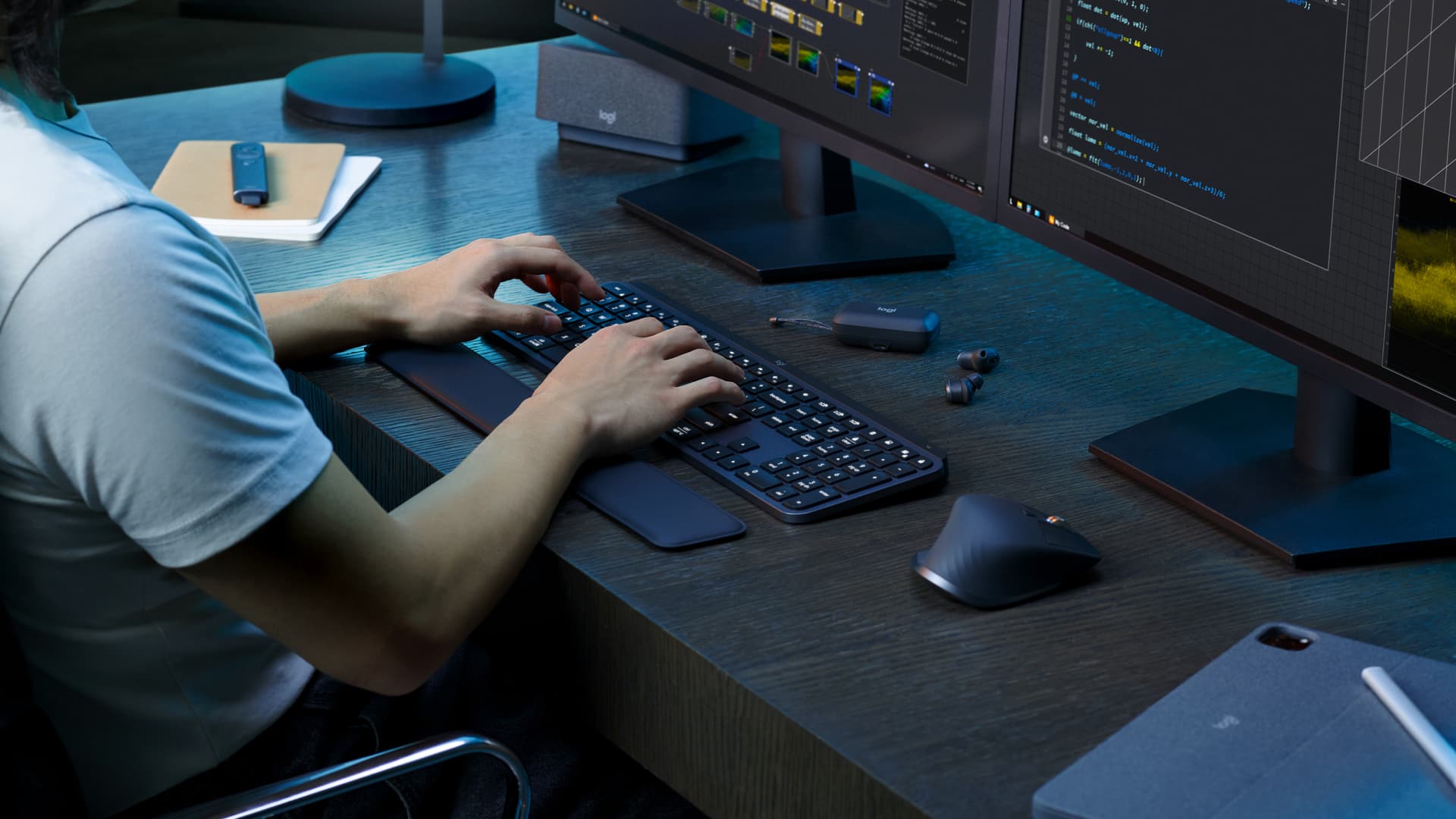 Logitech MX Keys S, miniatura 8