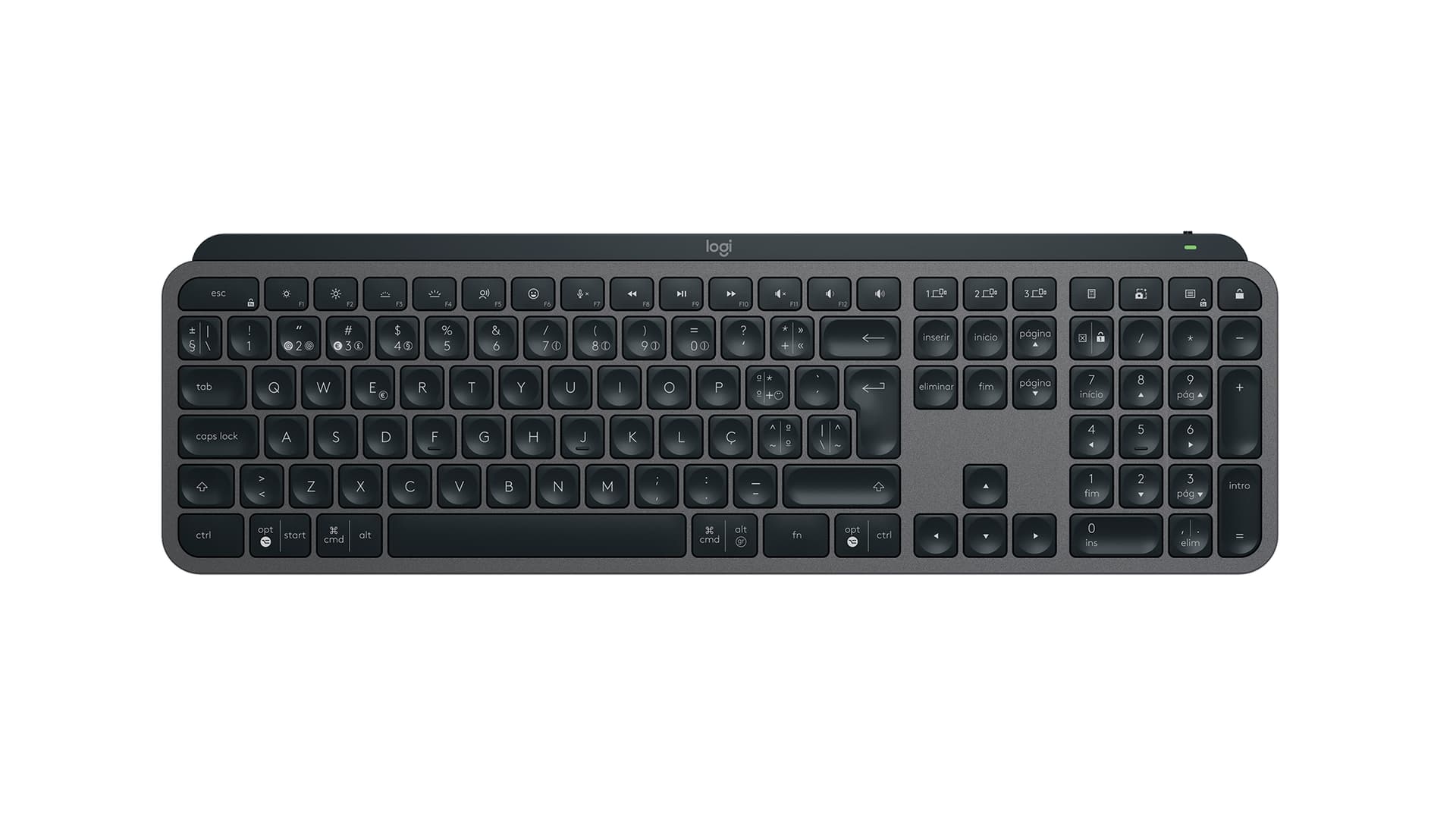 Logitech MX Keys S, miniatura 5