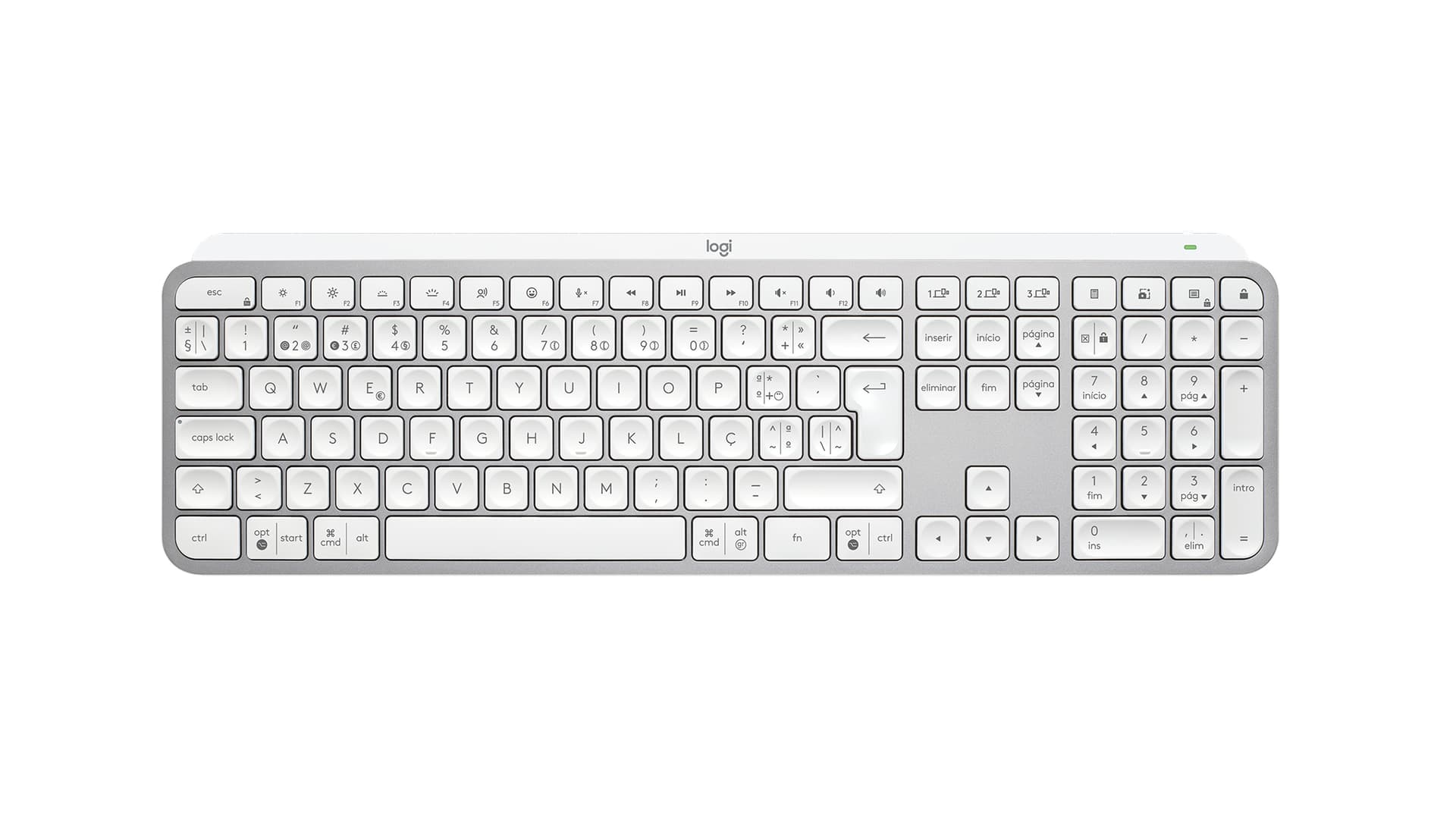 Logitech MX Keys S, miniatura 5