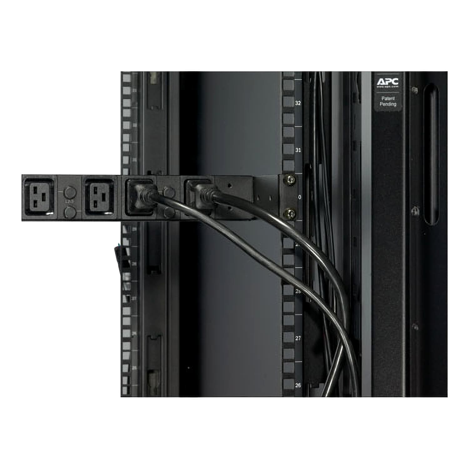 APC Basic Rack 14.4kW, miniatura 2