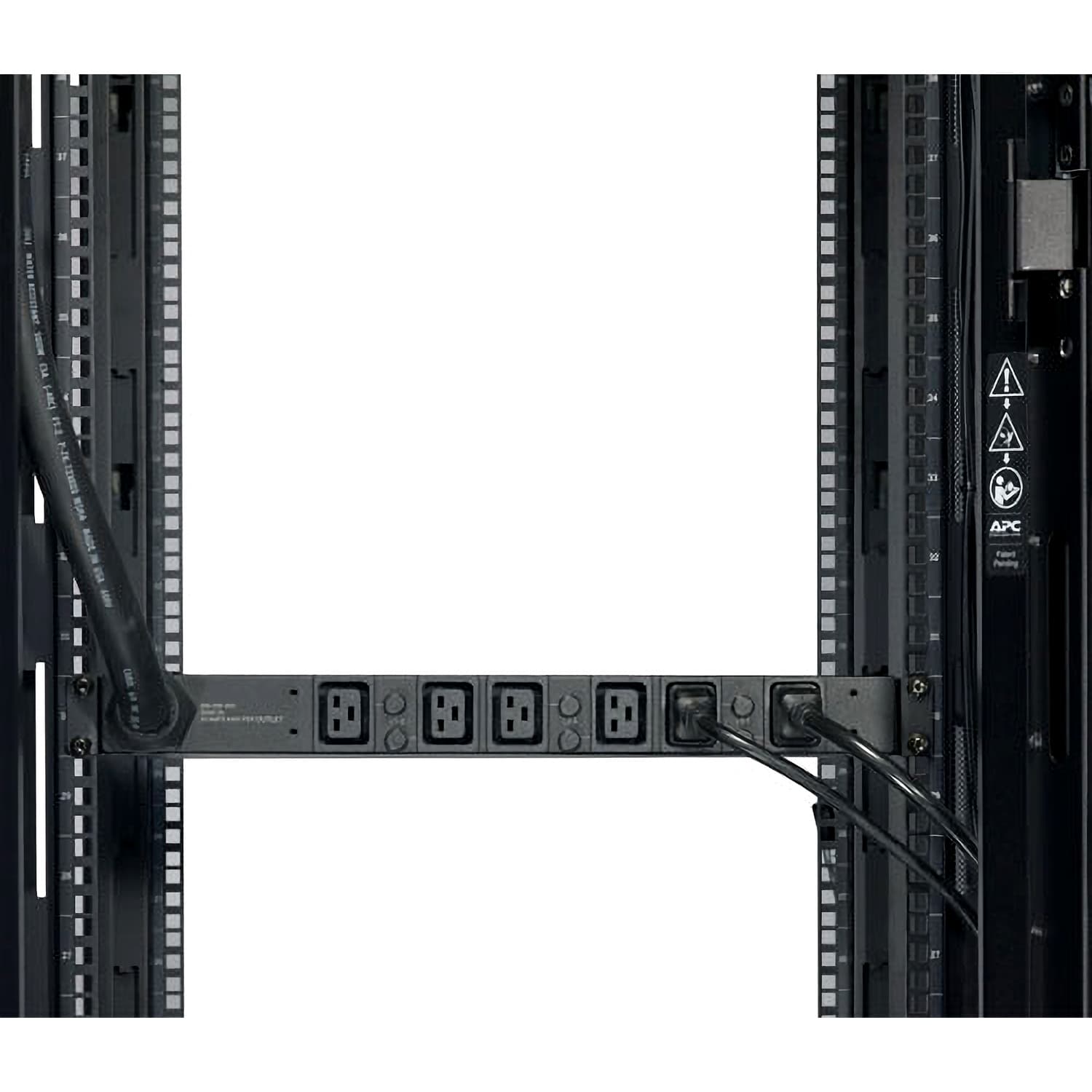 APC Basic Rack 14.4kW, miniatura 3