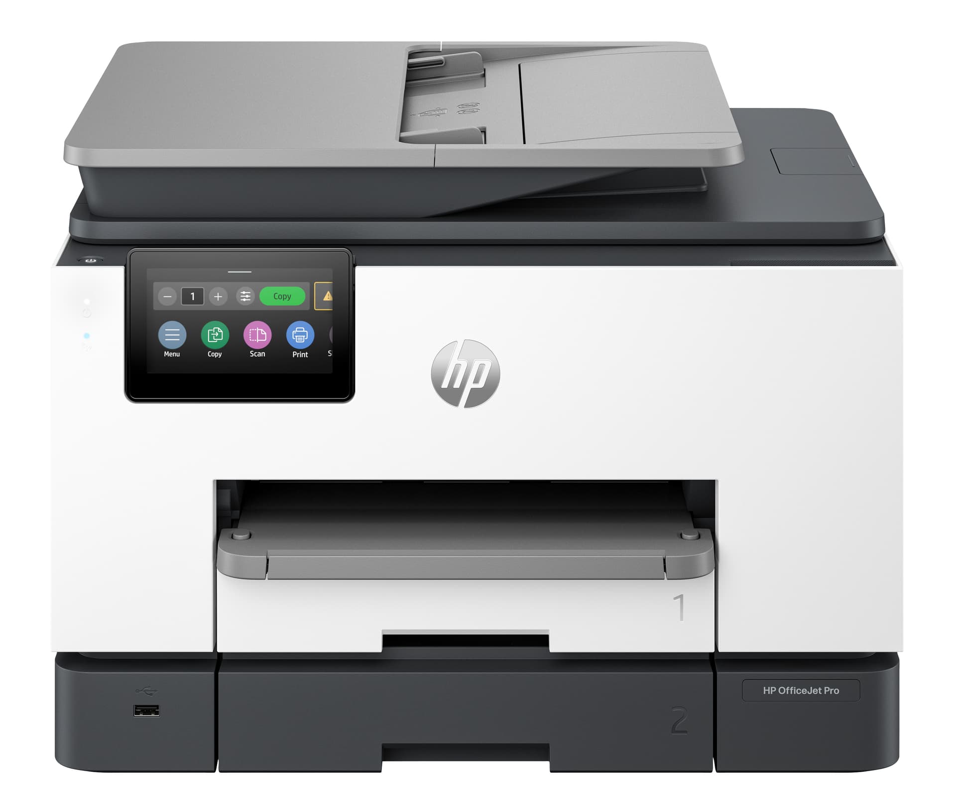 HP OfficeJet Pro 9132e Sem fios All-in-One Cor Impressora, Instant Ink; Impressão frente e verso, miniatura 1
