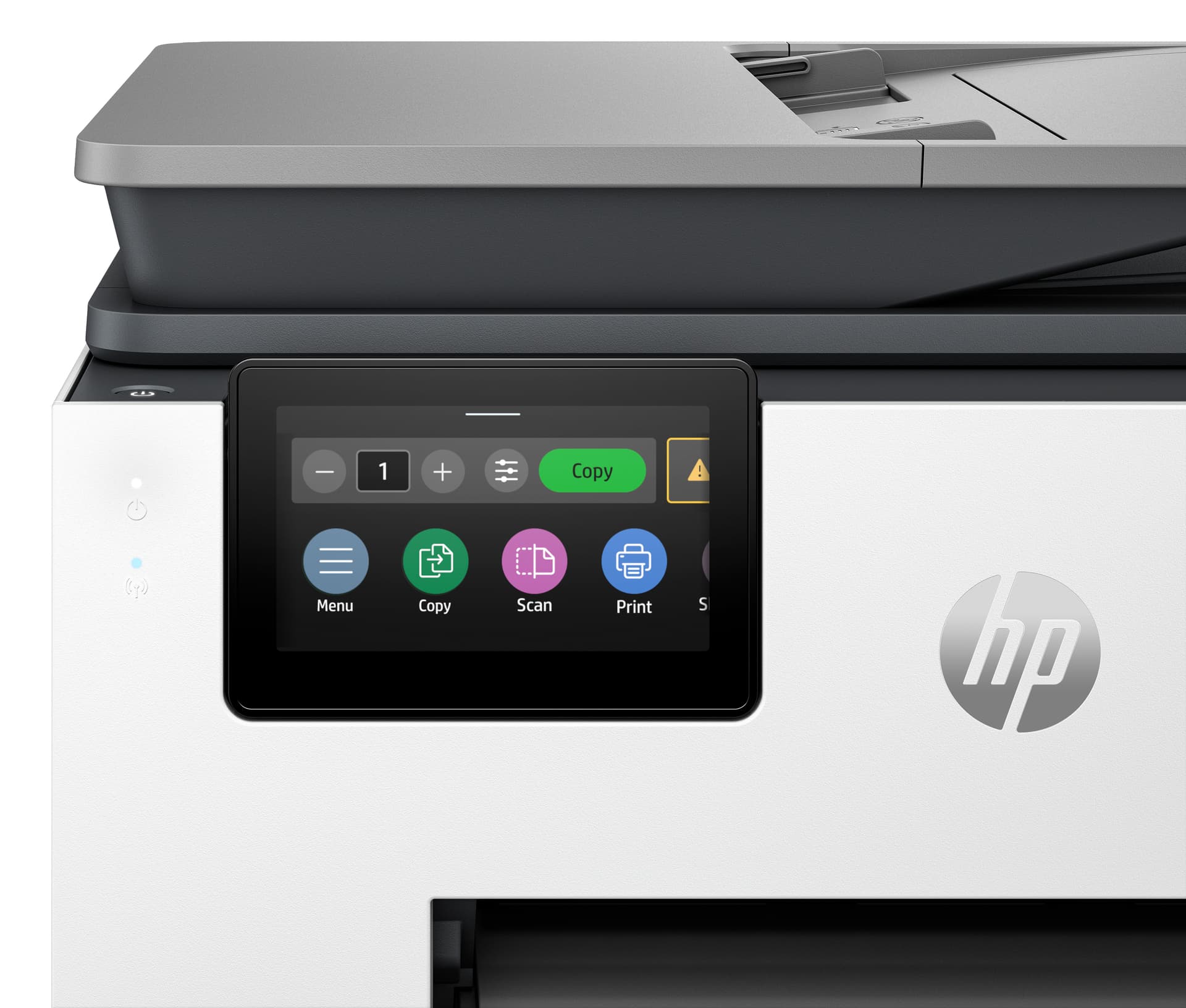 HP OfficeJet Pro 9132e Sem fios All-in-One Cor Impressora, Instant Ink; Impressão frente e verso, miniatura 3