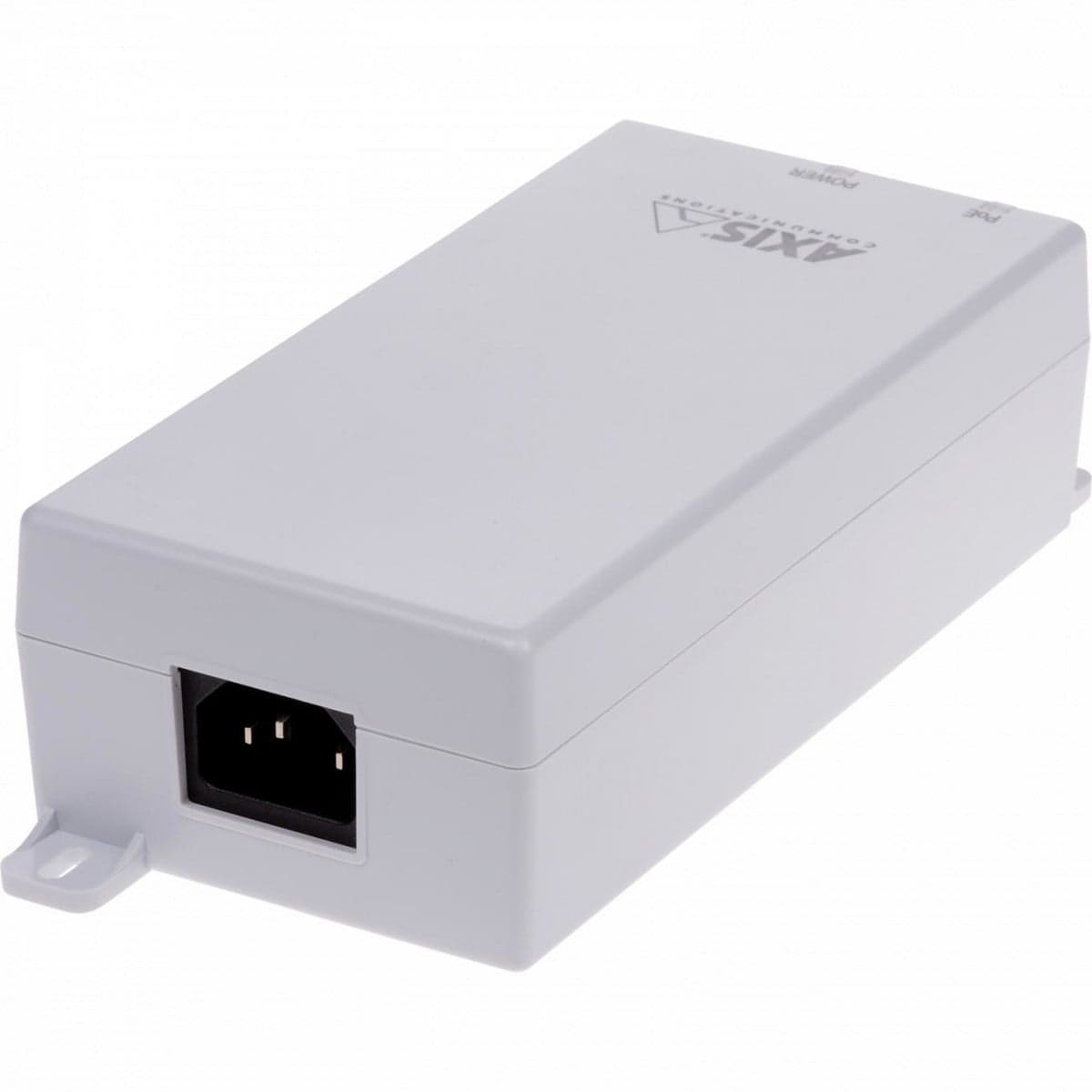 AXIS T8154 Midspan - Injector de energia (interno) - AC 100-240 V - 60 Watt - Europa, Índia - para AXIS C1410, P1385-E, W400, miniatura 2