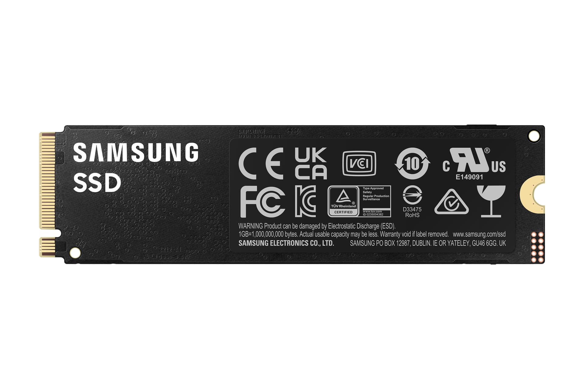 Samsung 990 PRO, miniatura 2