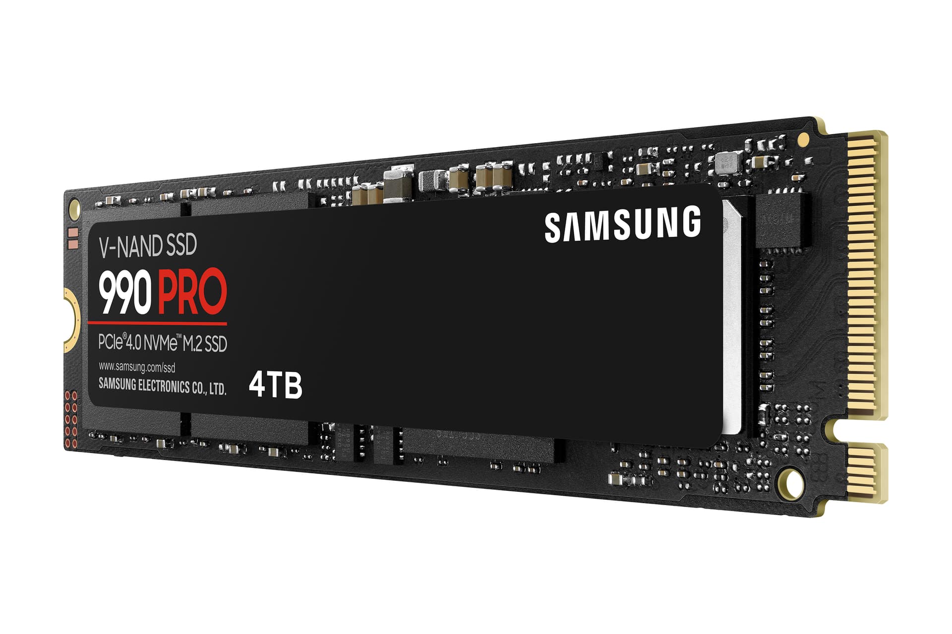 Samsung 990 PRO, miniatura 3