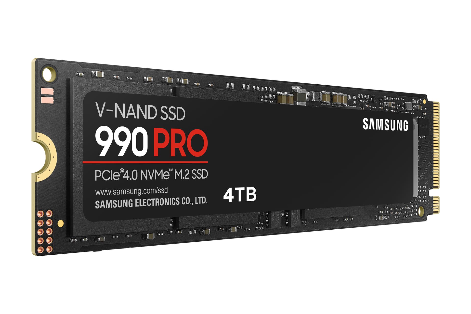 Samsung 990 PRO, miniatura 4