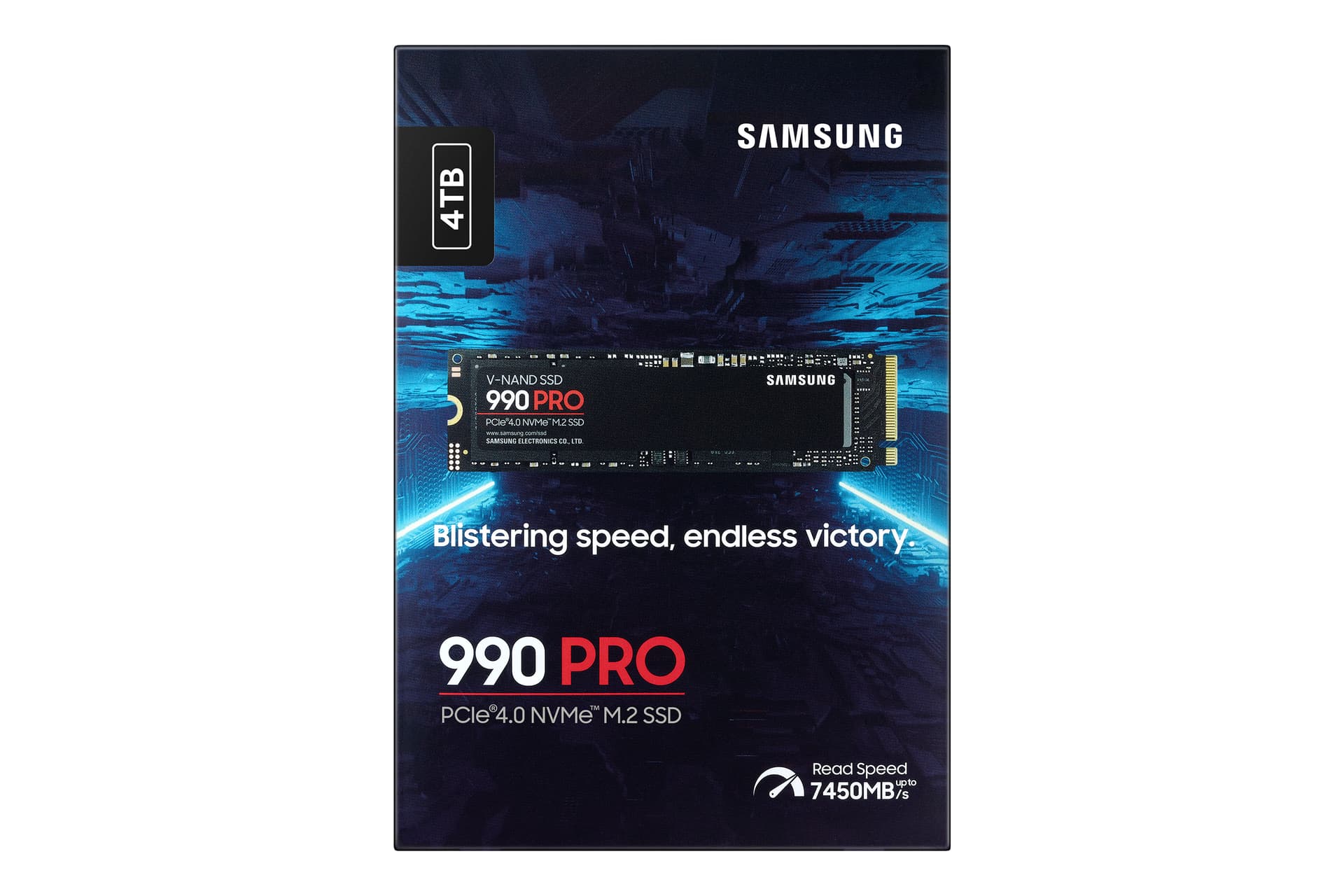 Samsung 990 PRO, miniatura 5