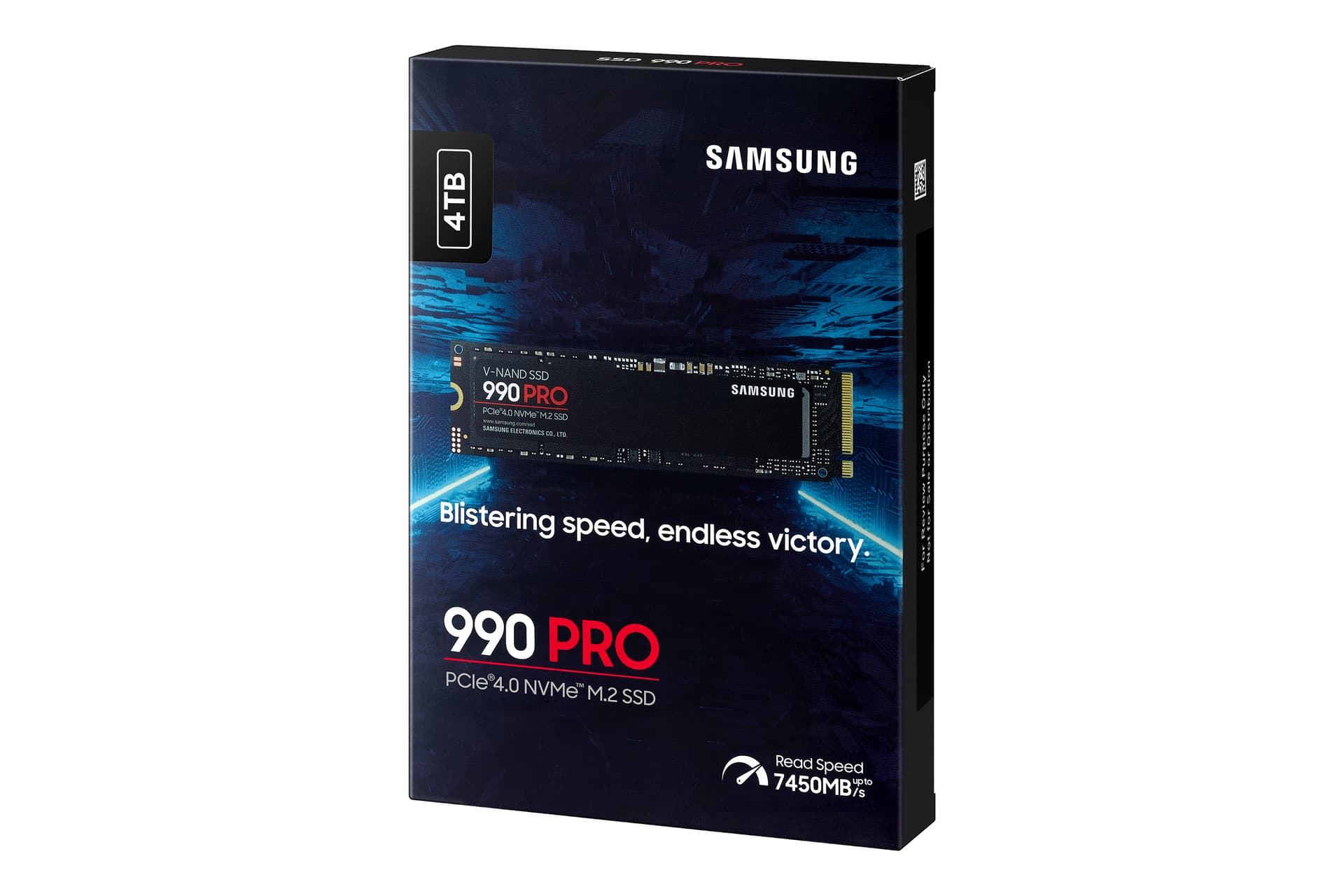 Samsung 990 PRO, miniatura 7