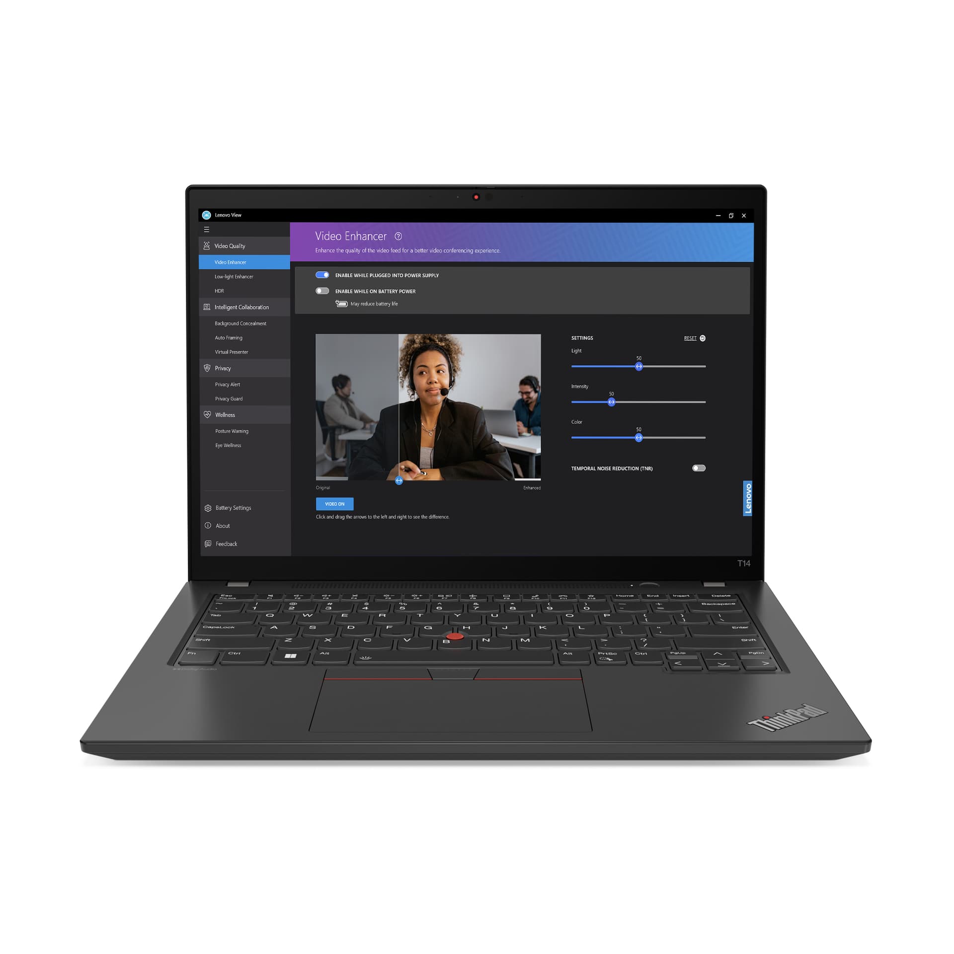 Lenovo ThinkPad T14 Gen 4 (Intel), miniatura 4